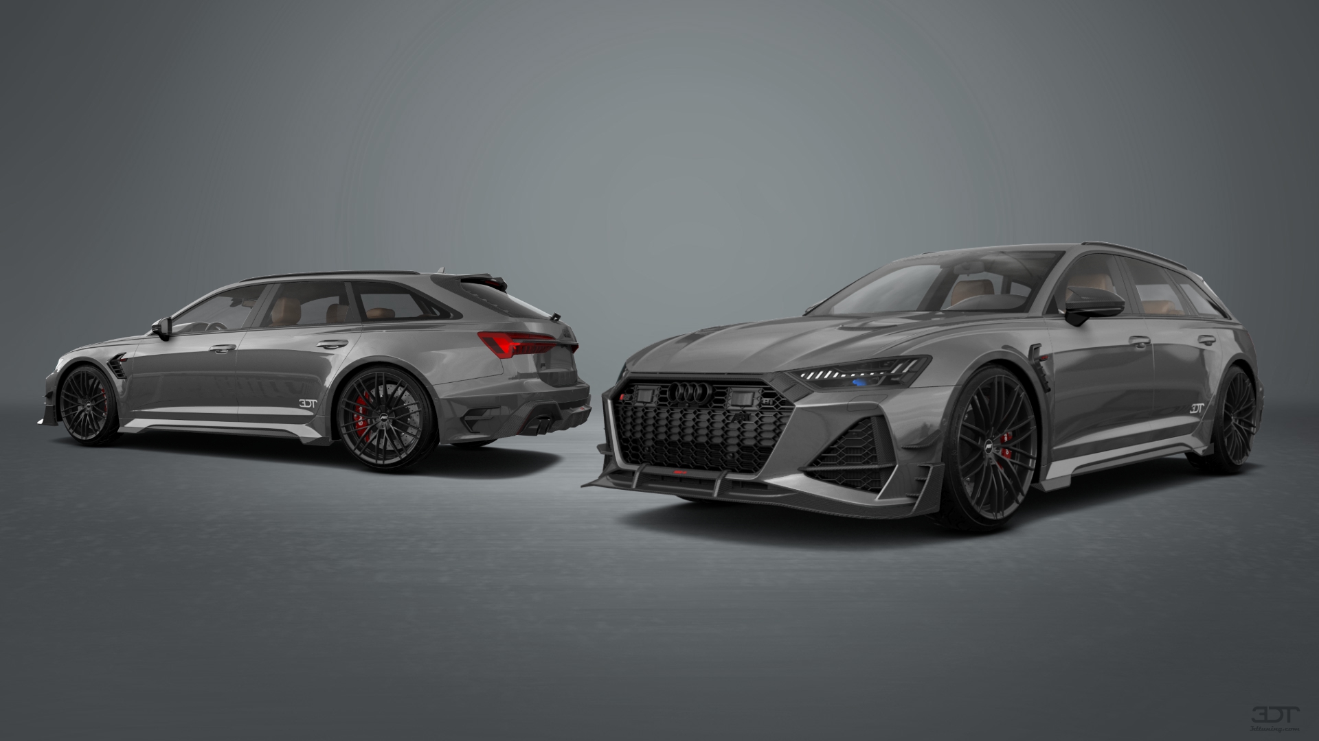 Audi RS6 Avant 2020