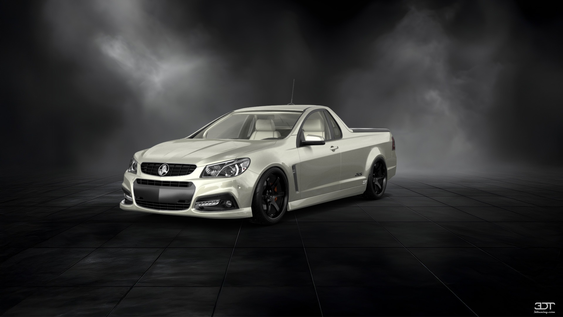 Holden VF Commodore Ute 2 Door Coupe 2014