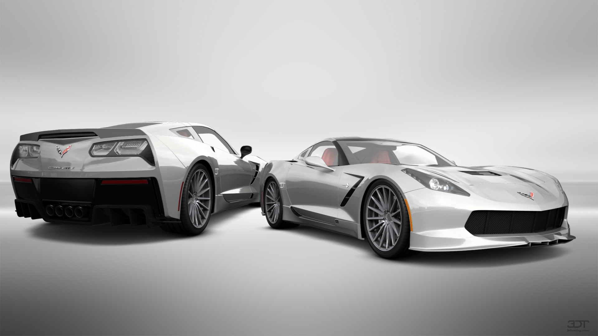 Chevrolet Corvette C7 2 Door Coupe 2015