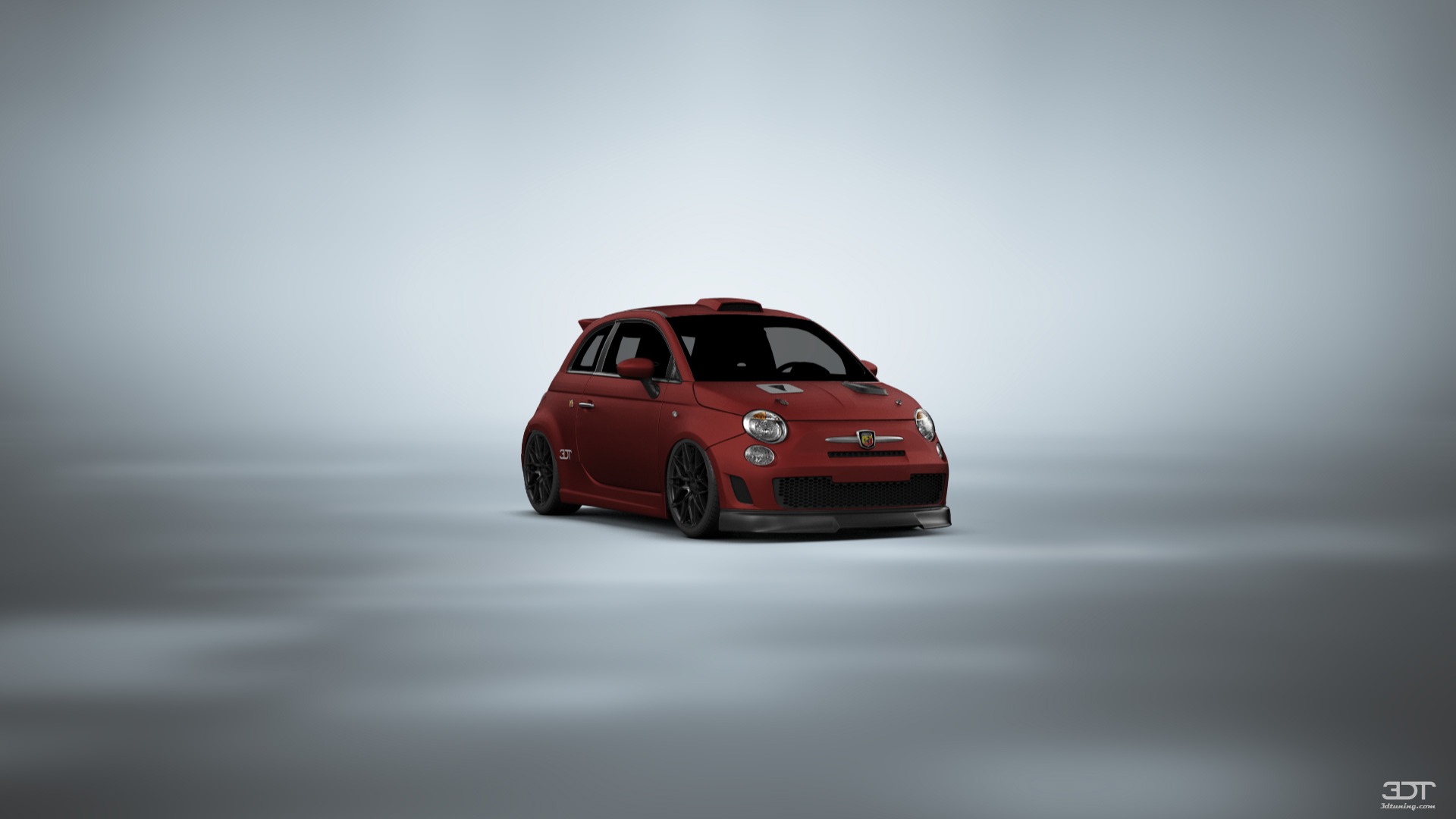 Fiat 500 Abarth 3 Door 2010