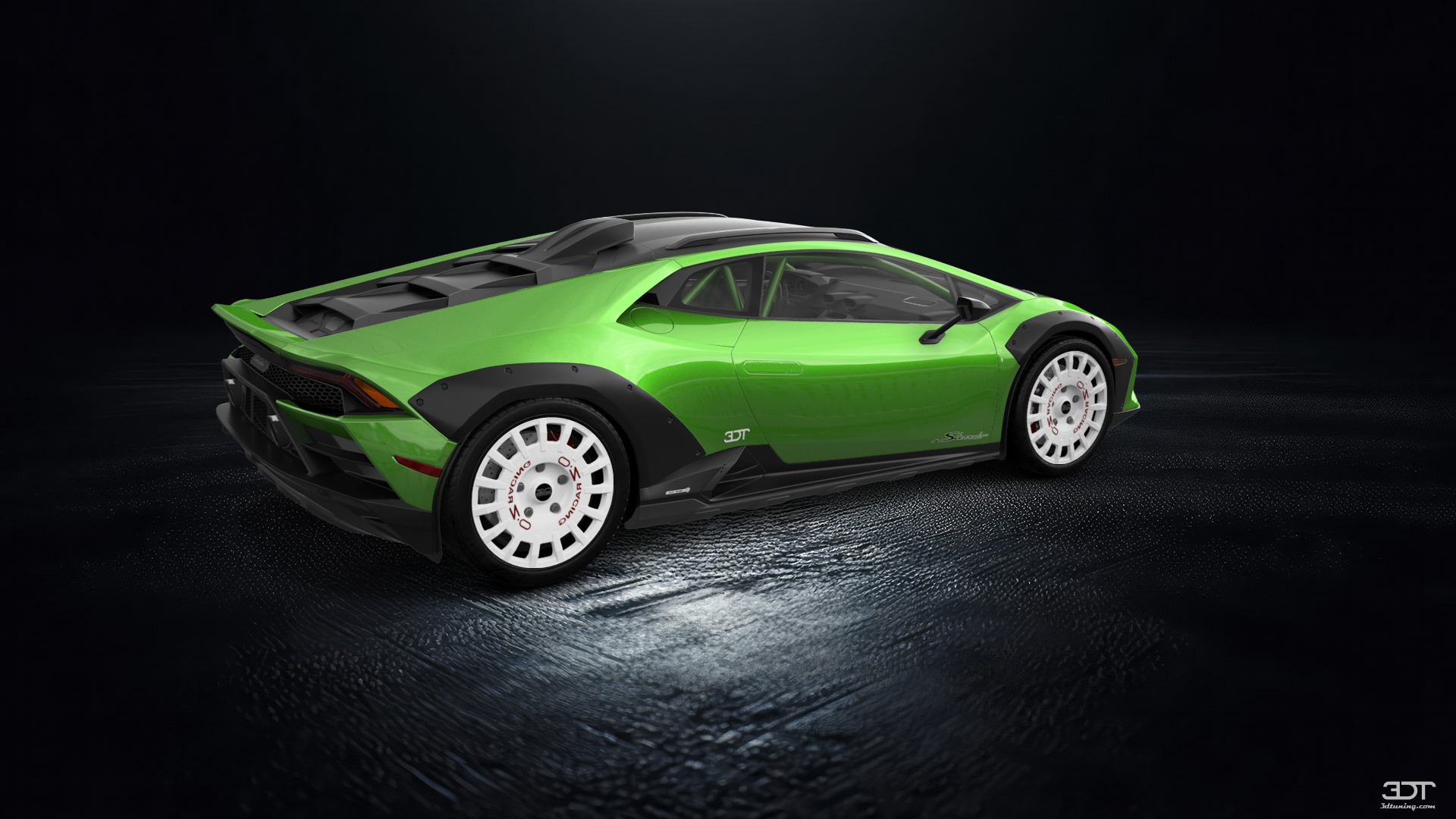Lamborghini Huracan 2 Door Coupe 2014