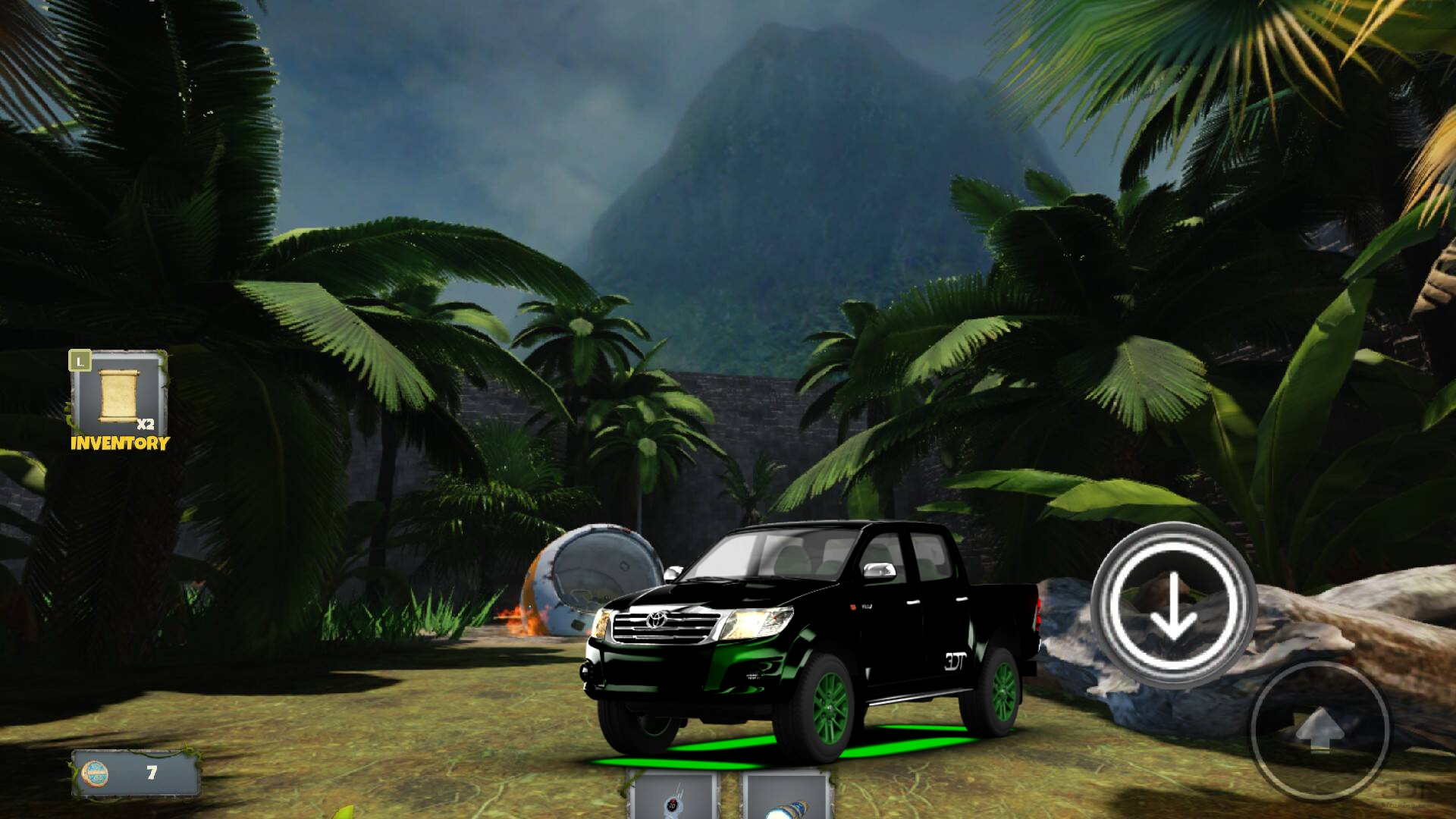 Toyota Hilux Pickup 2009