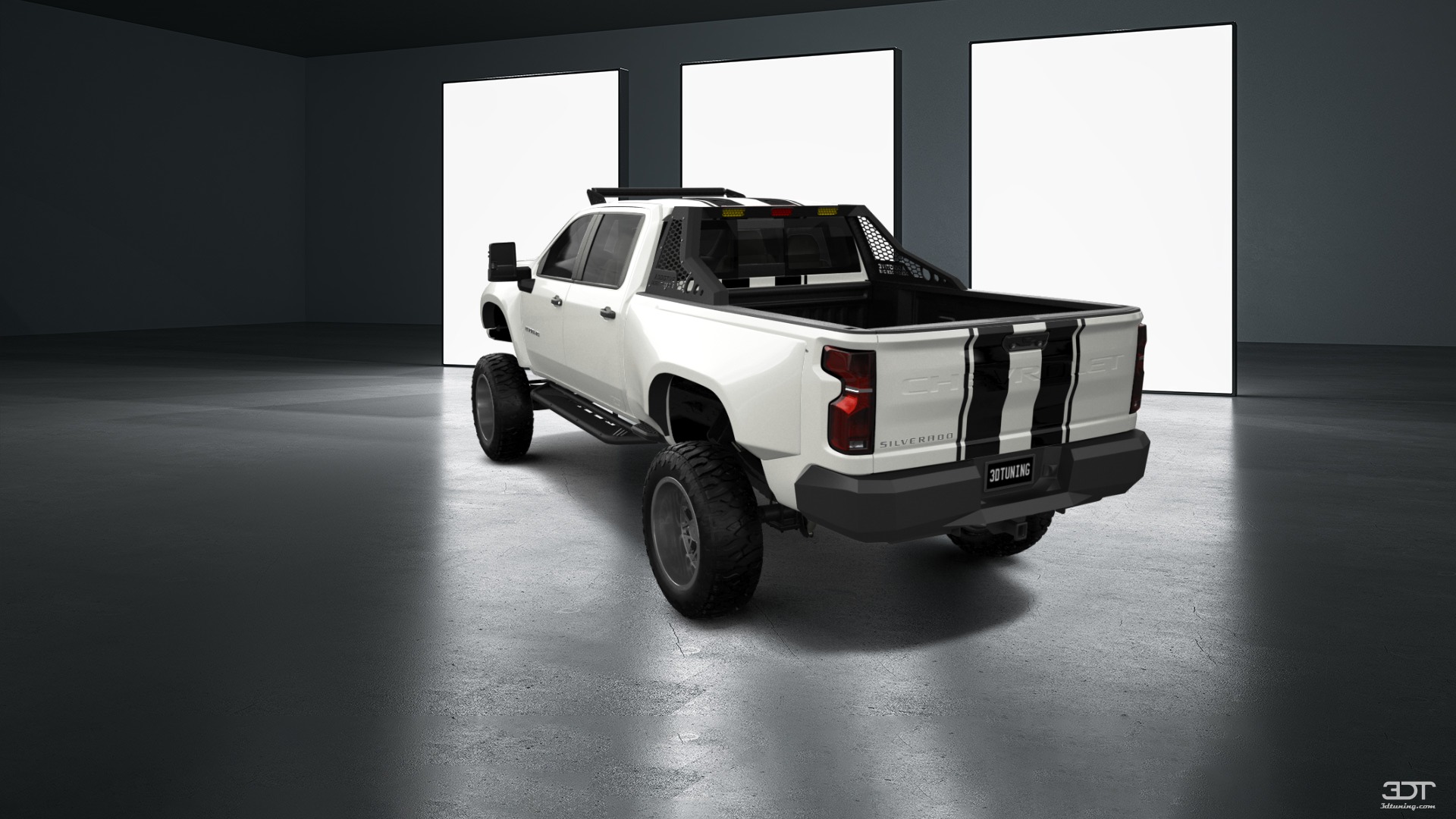 Chevrolet Silverado 2500 HD 4 Door pickup truck 2024