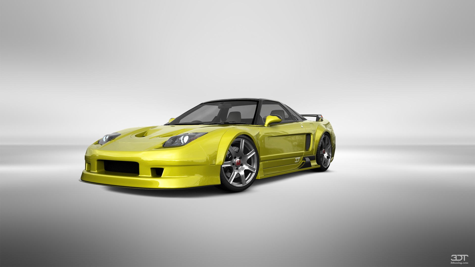 Honda NSX-R 2 Door Coupe 2005