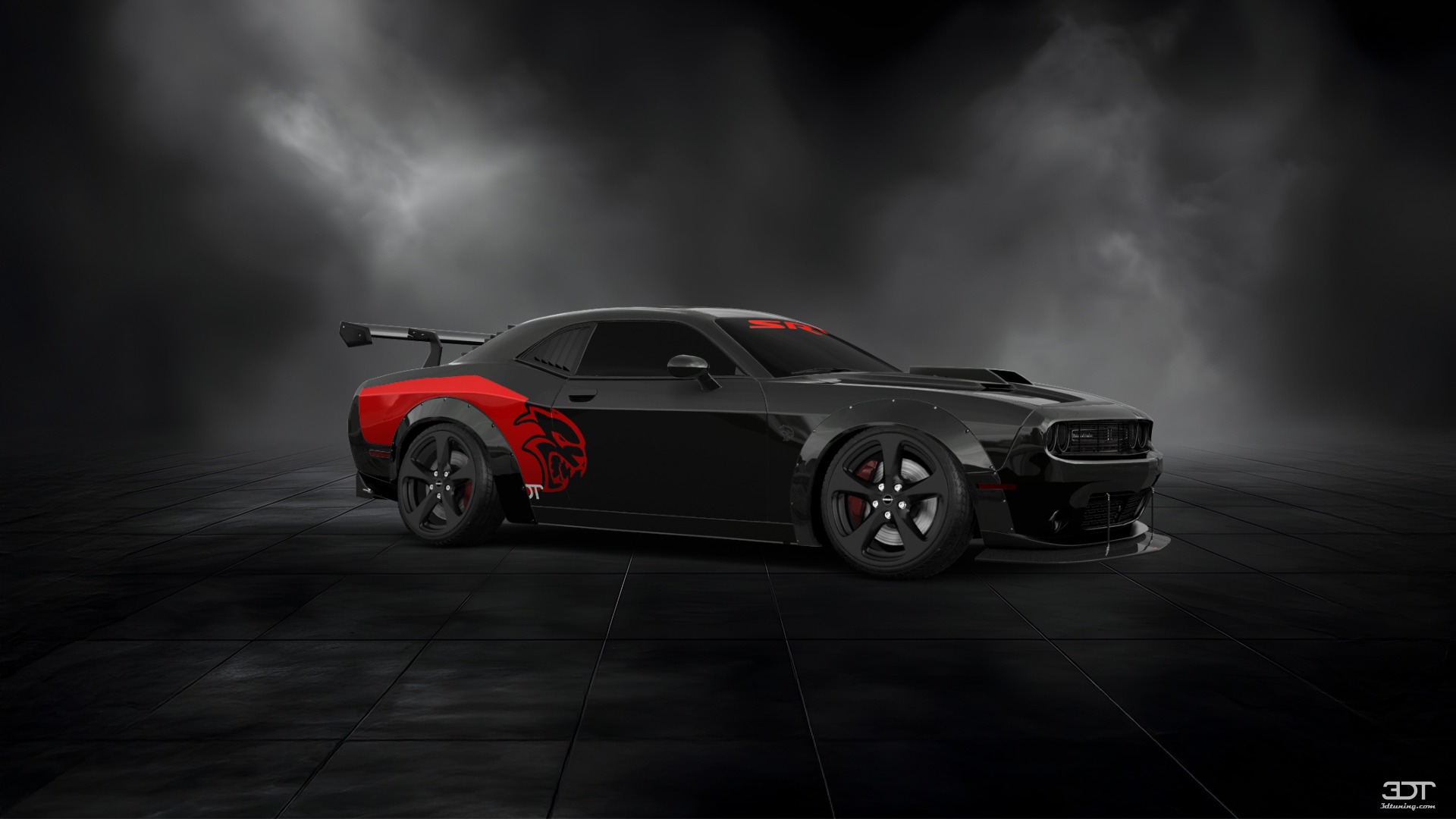 Dodge Challenger 2 Door Coupe 2015