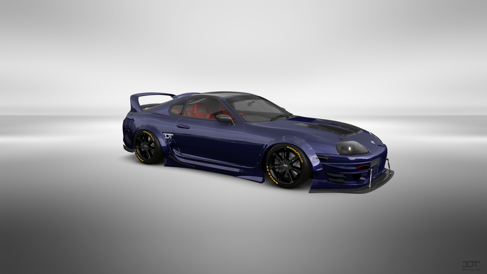 Toyota Supra 2 Door Coupe 2000
