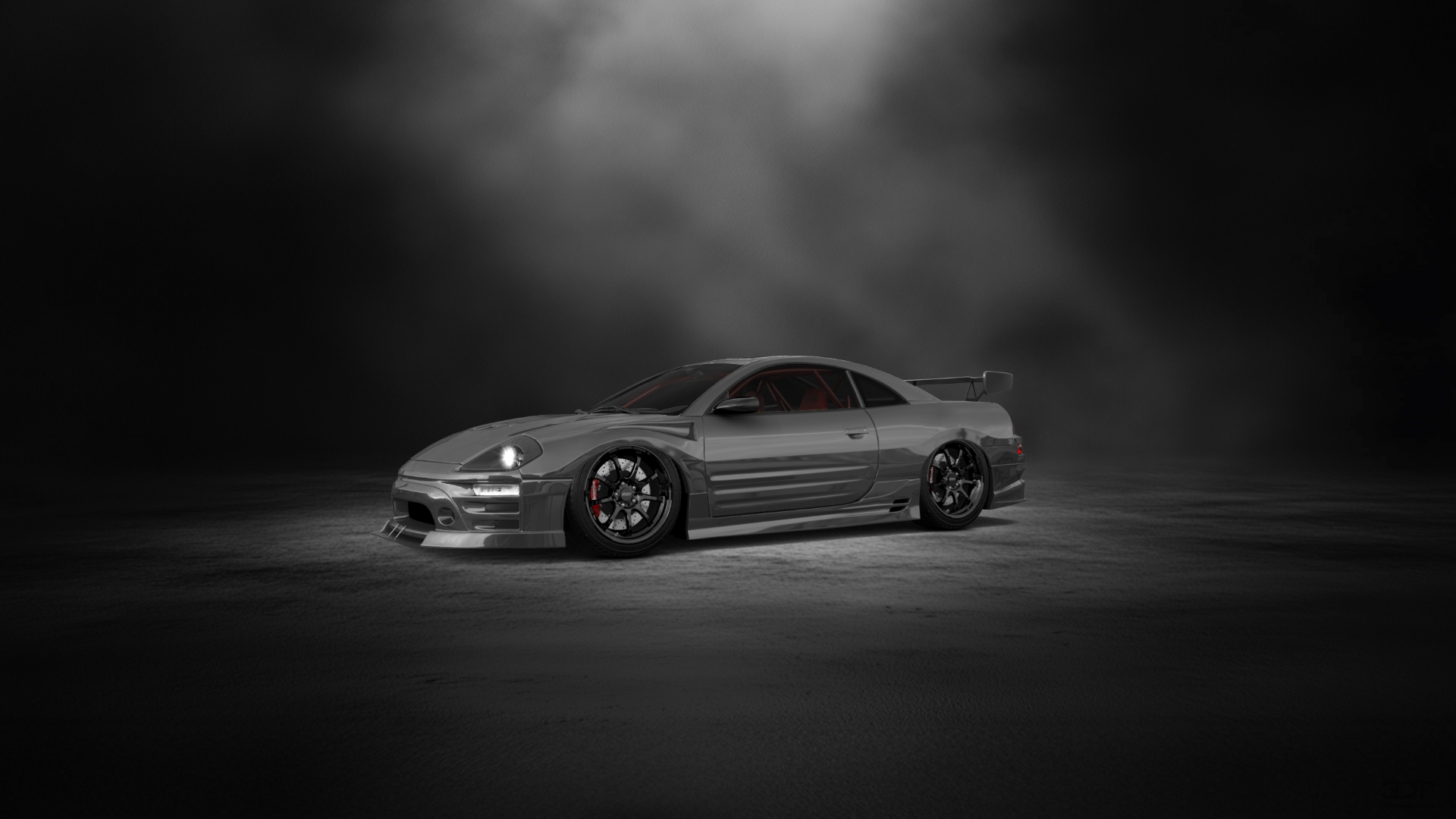 Mitsubishi Eclipse 2 Door Coupe 2003