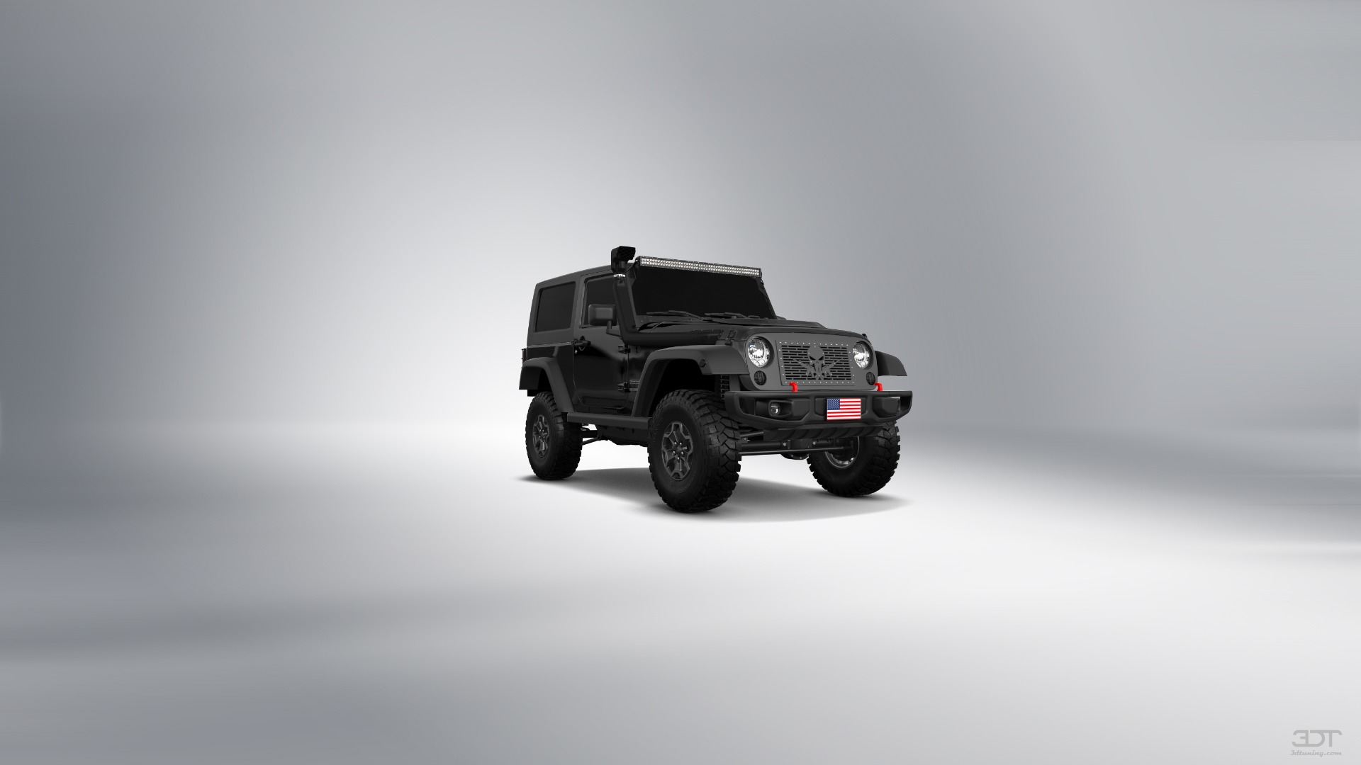 Jeep Wrangler JK 2 Door SUV 2015 tuning