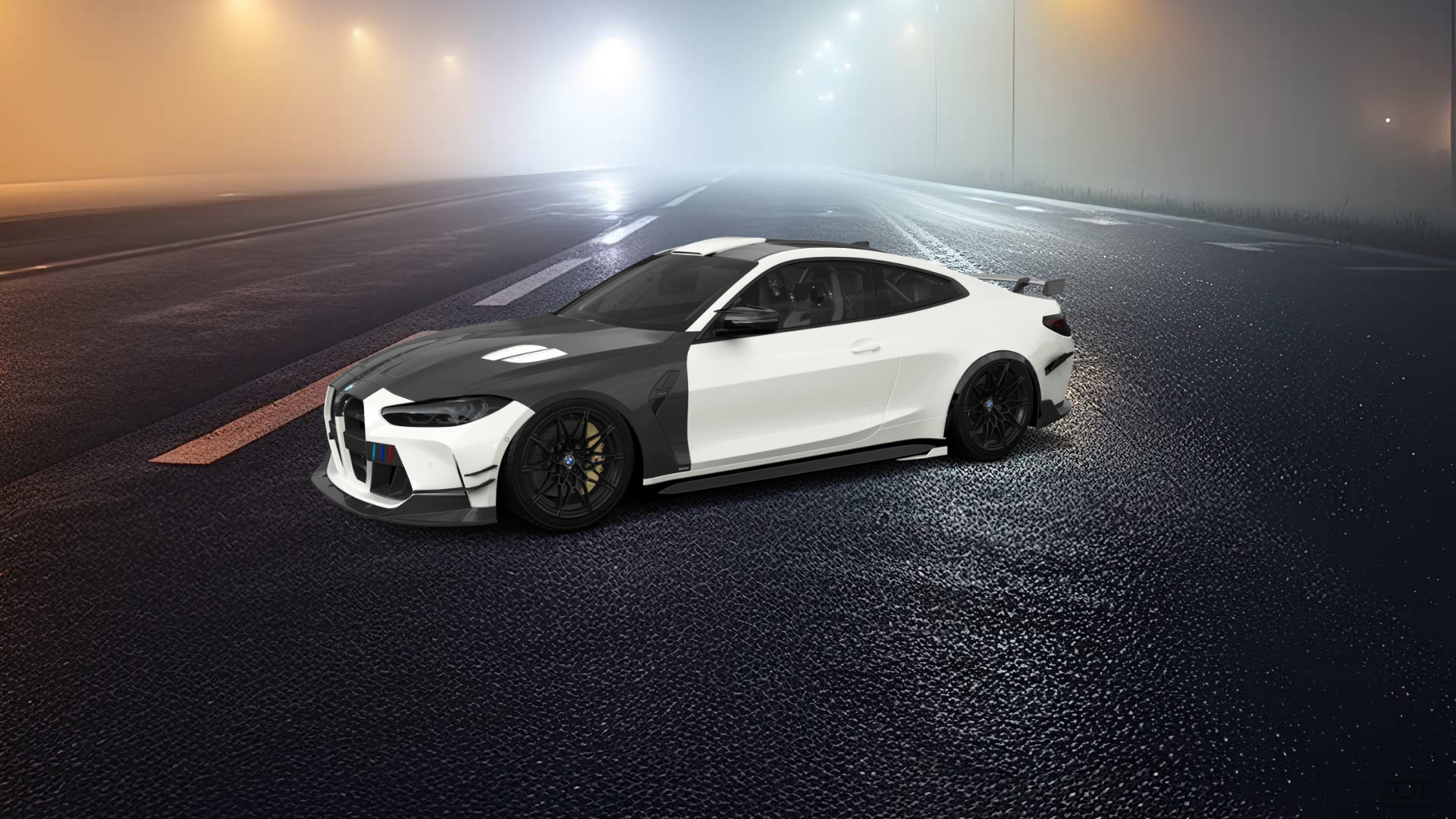 BMW M4 2 Door Coupe 2021
