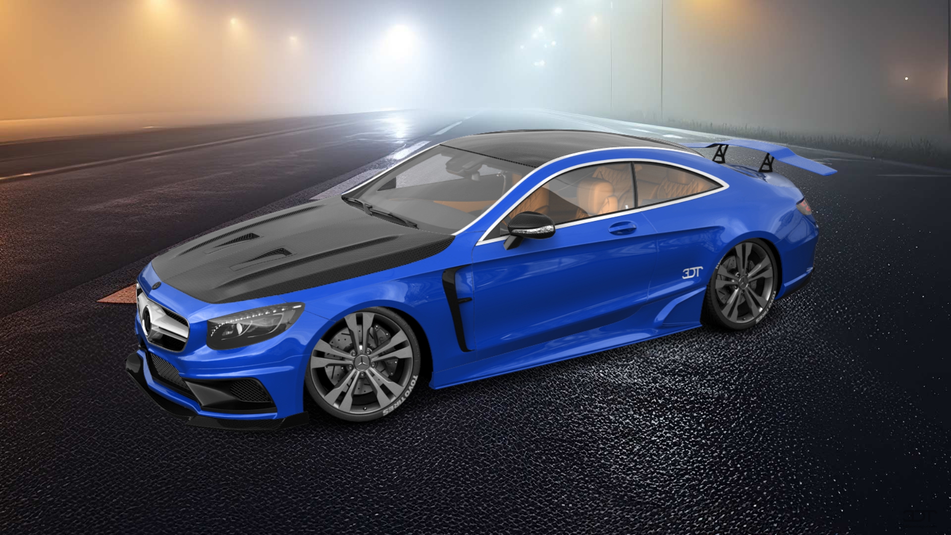 Mercedes S-Class 2 Door Coupe 2015