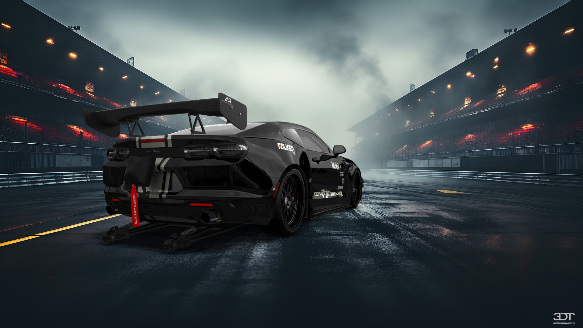 Chevrolet Camaro 2 Door Coupe 2016
