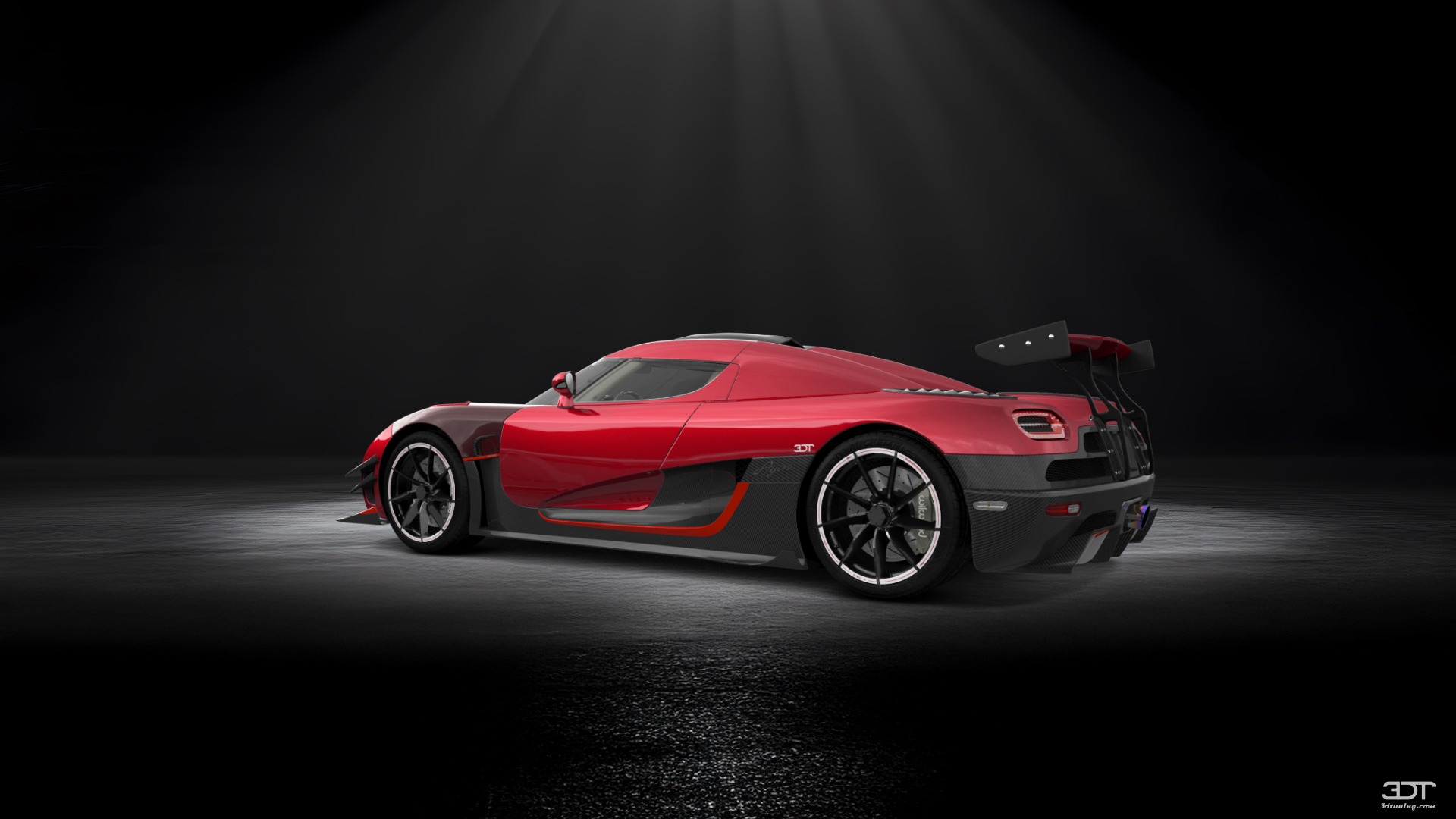 Koenigsegg Agera 2 Door Coupe 2011 tuning