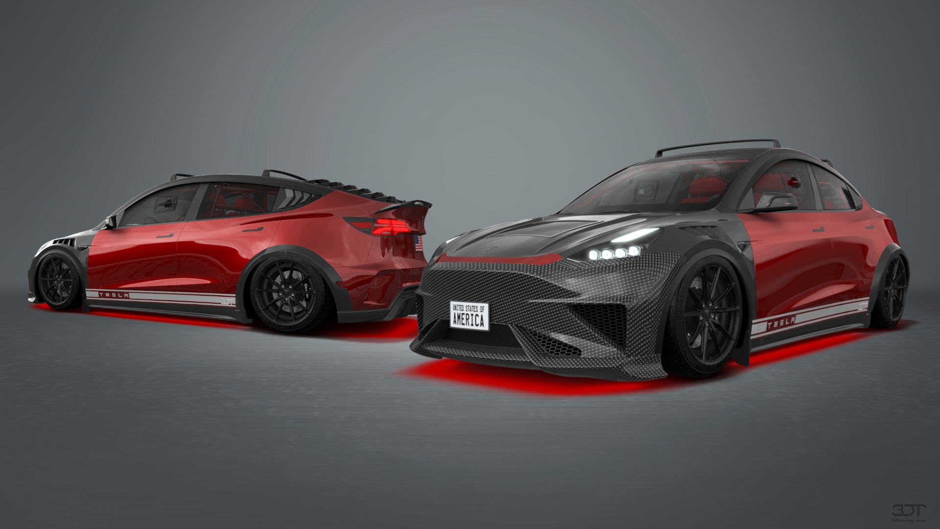 Tesla Model Y 5 Door SUV 2020