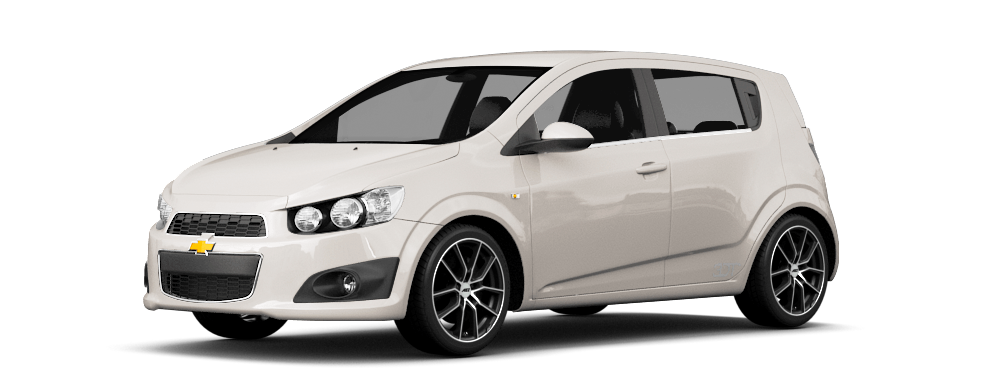 Aveo hatchback