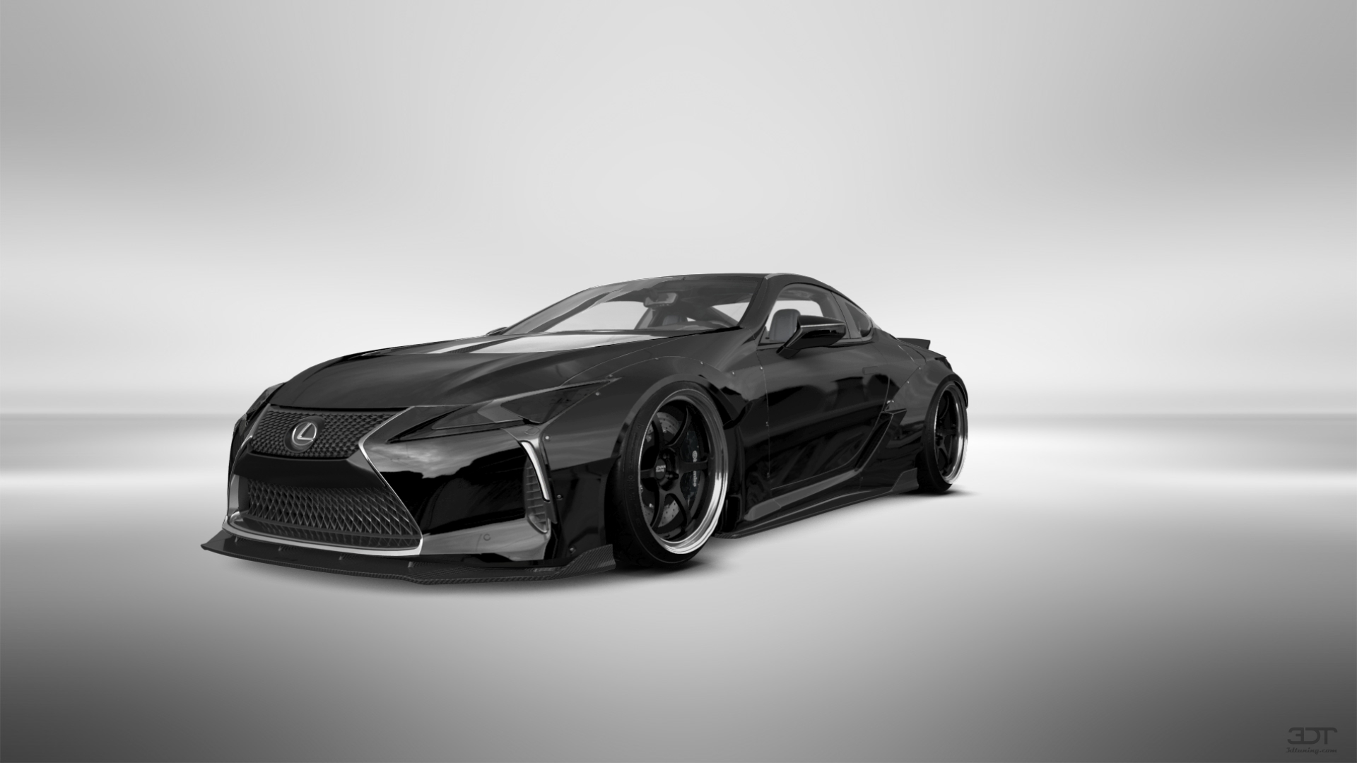 Lexus LC500 2 door fastback coupe 2017