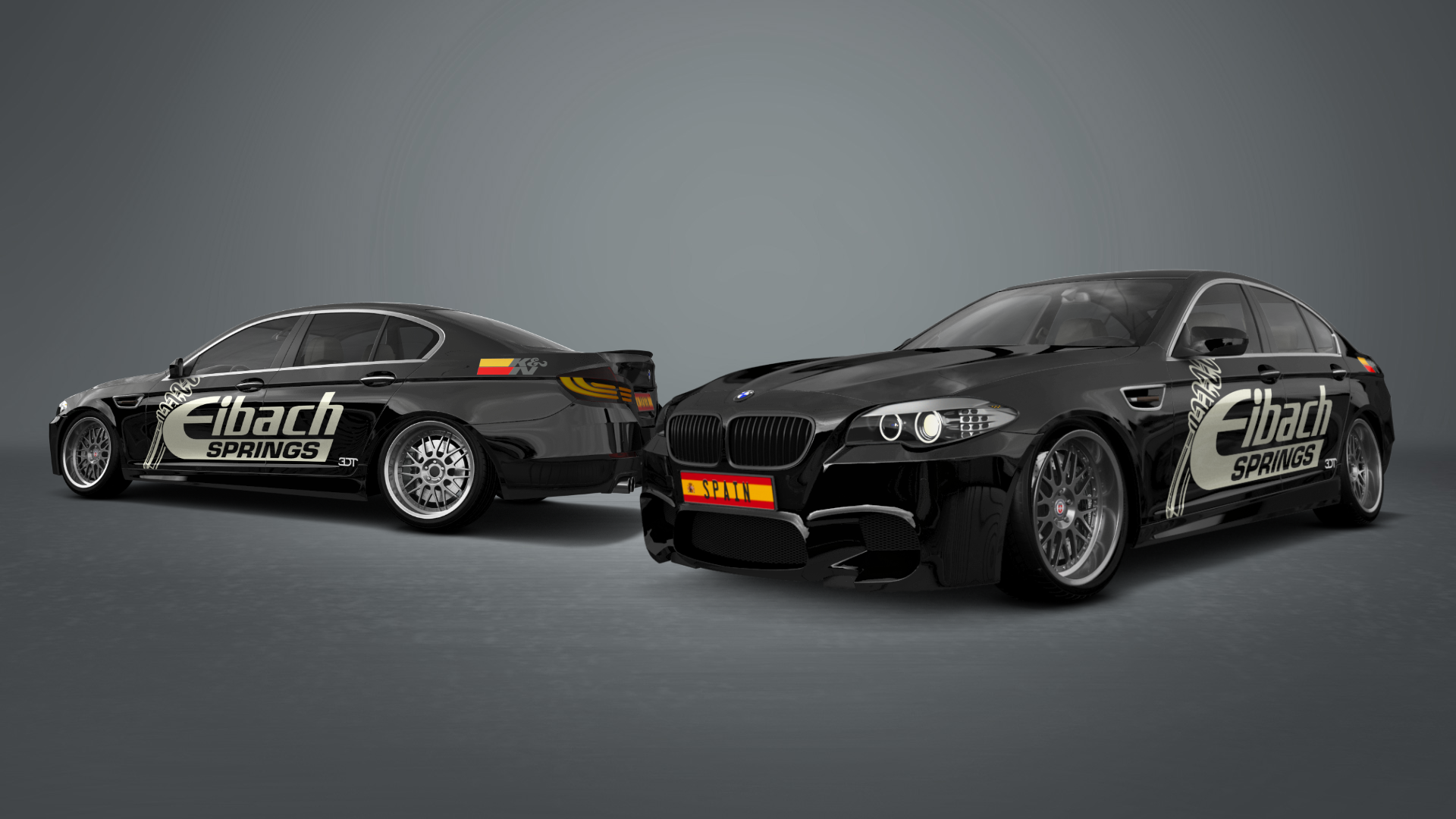 BMW 5 Series 4 Door Saloon 2011