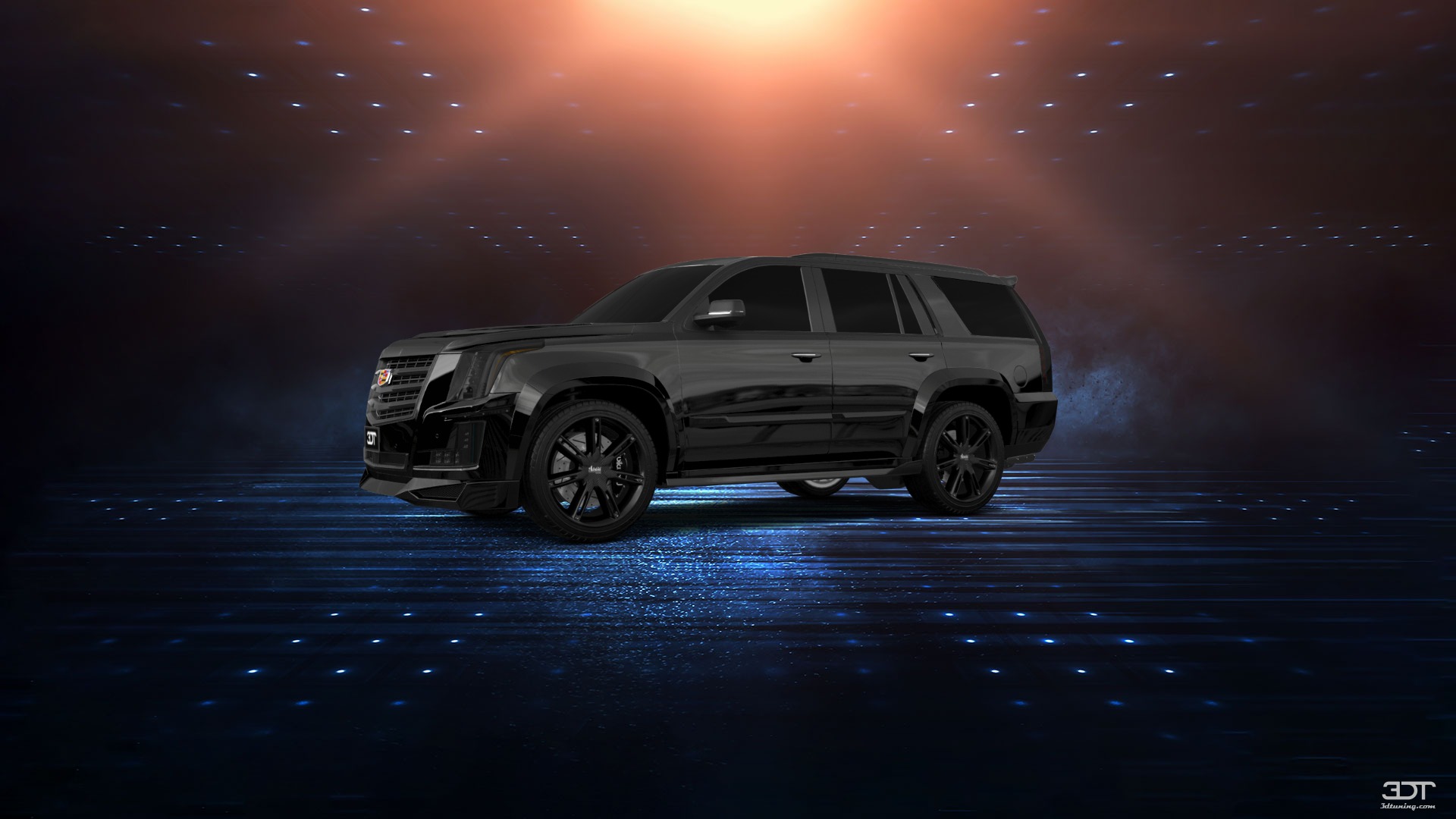 Cadillac Escalade 4 Door SUV 2015 tuning