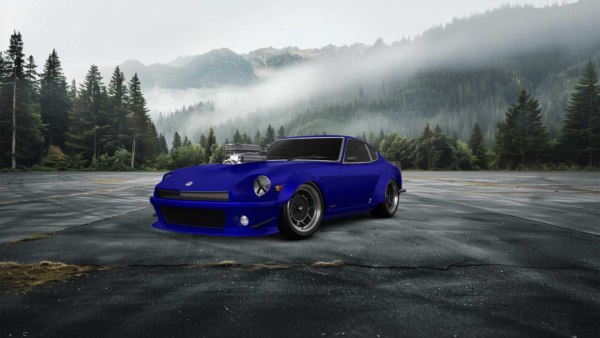 Nissan Fairlady 240Z 3 Door Coupe 1969