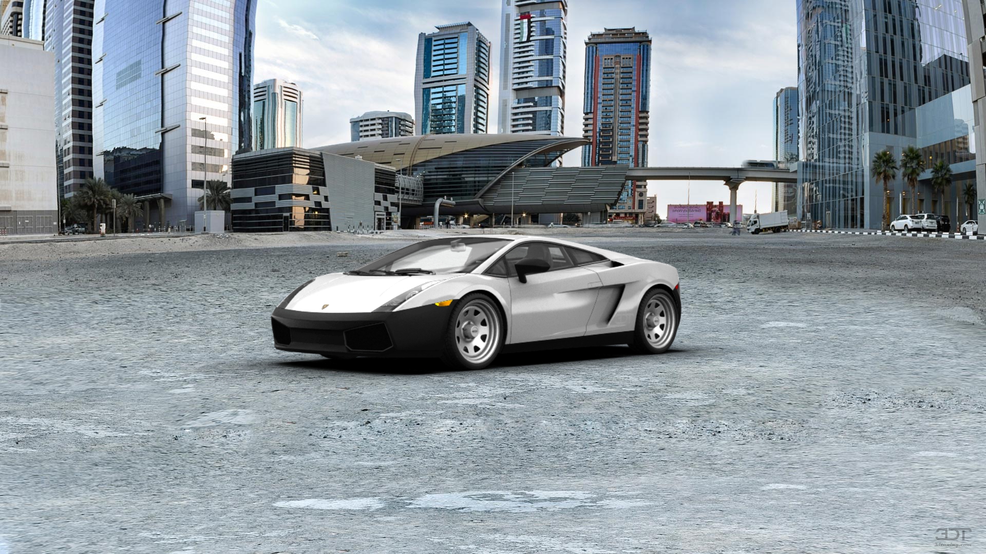 Lamborghini Gallardo Coupe 2005