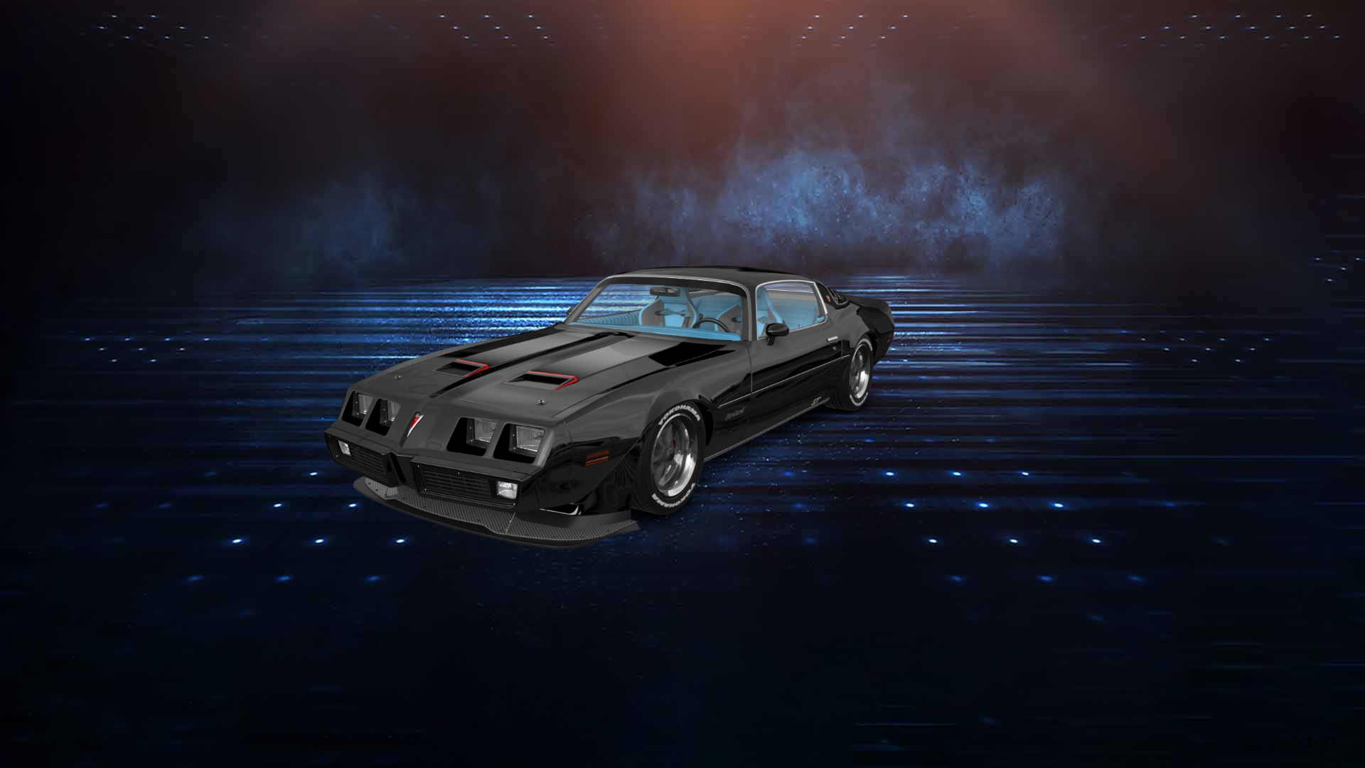Pontiac Firebird 2 Door Coupe 1979