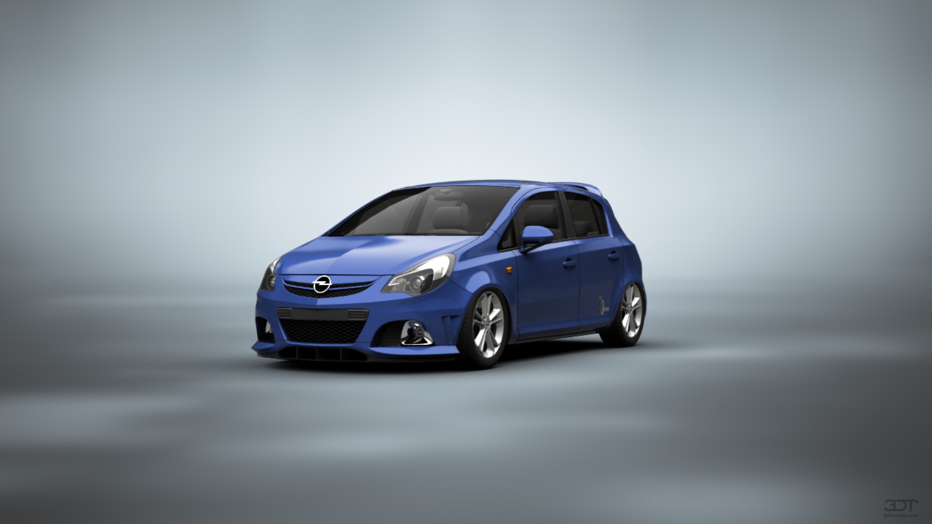 Opel Corsa D (facelift) 5 Door Hatchback 2010