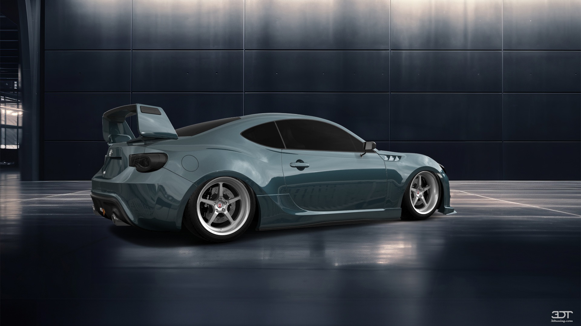 Toyota GT86 2 Door Coupe 2013