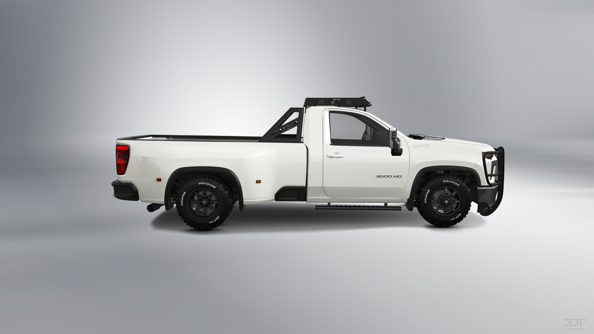 Chevrolet Silverado 3500 HD 2 Door pickup truck 2020