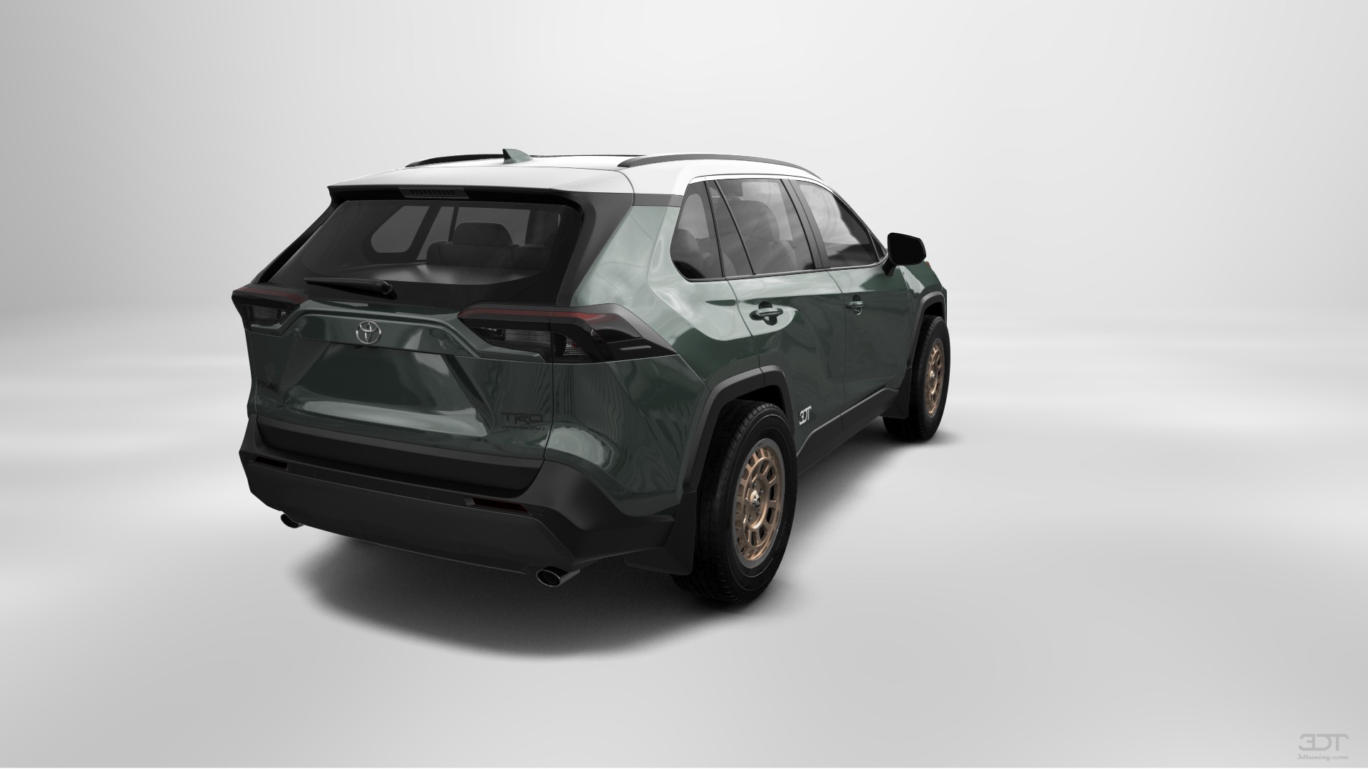 Toyota RAV4 4 Door SUV 2019 Images