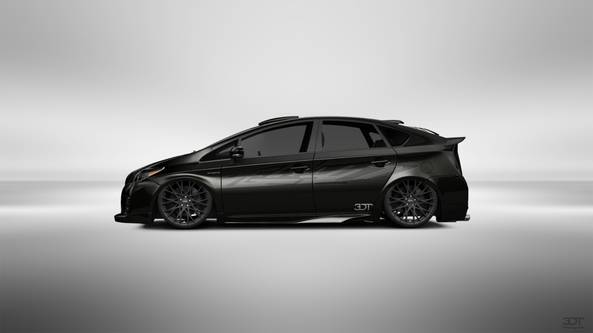 Toyota Prius 5 Door Hatchback 2010