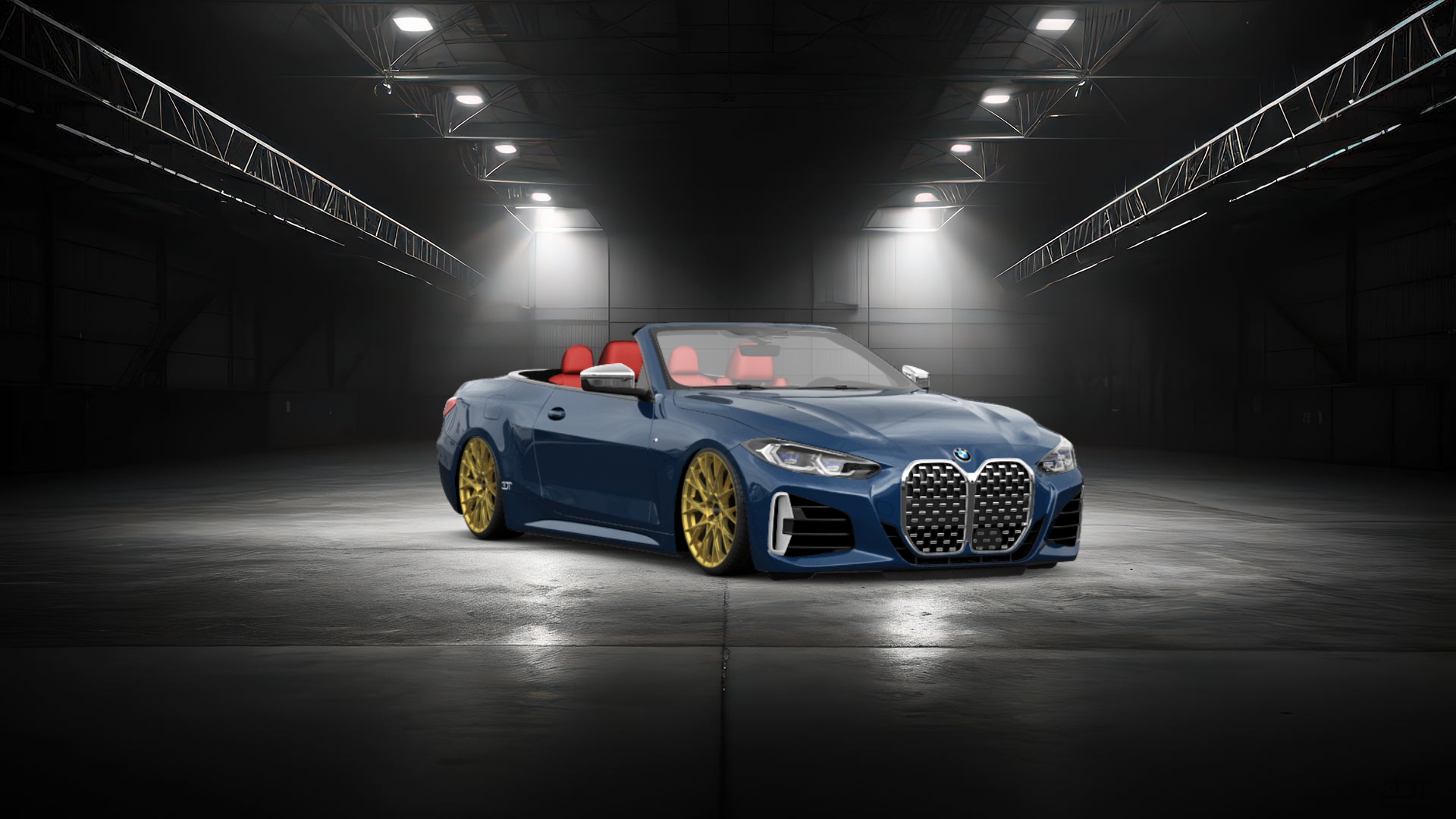 BMW M440i 2 Door Convertible 2021 tuning