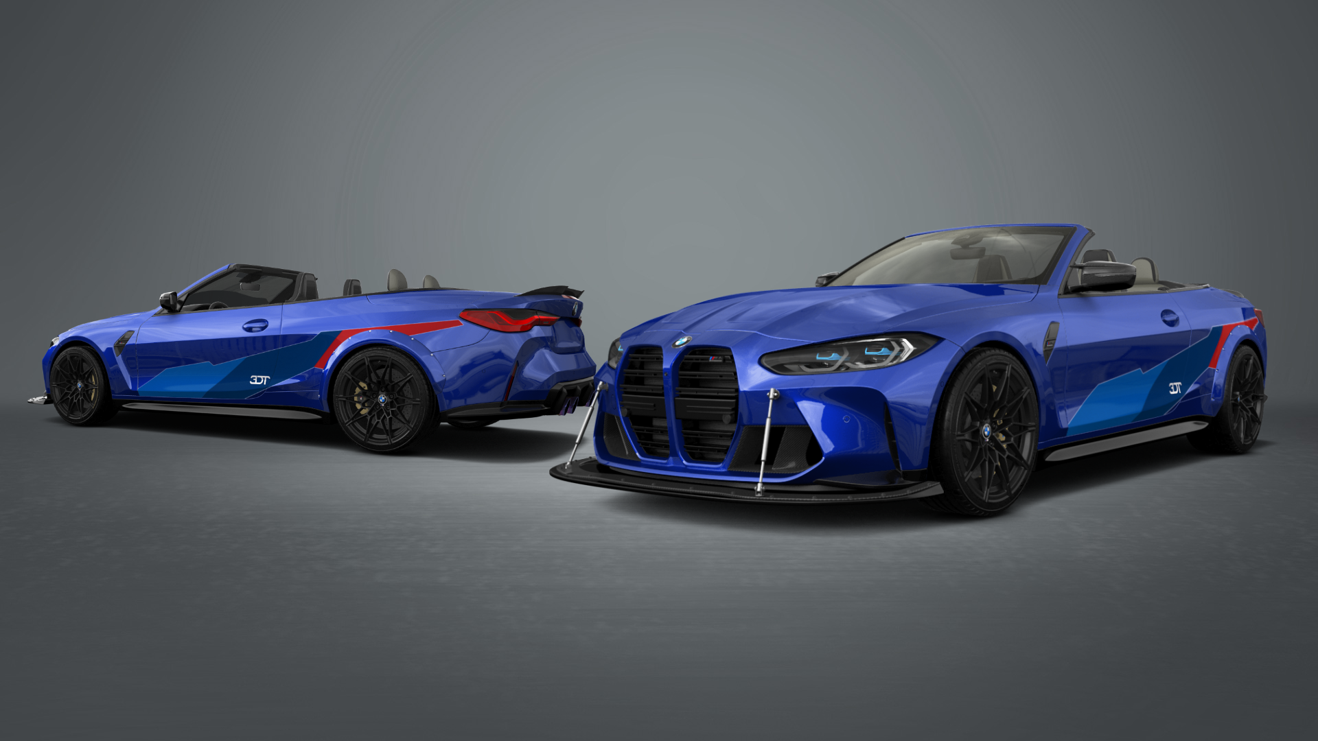 BMW M4 2 Door Convertible 2022