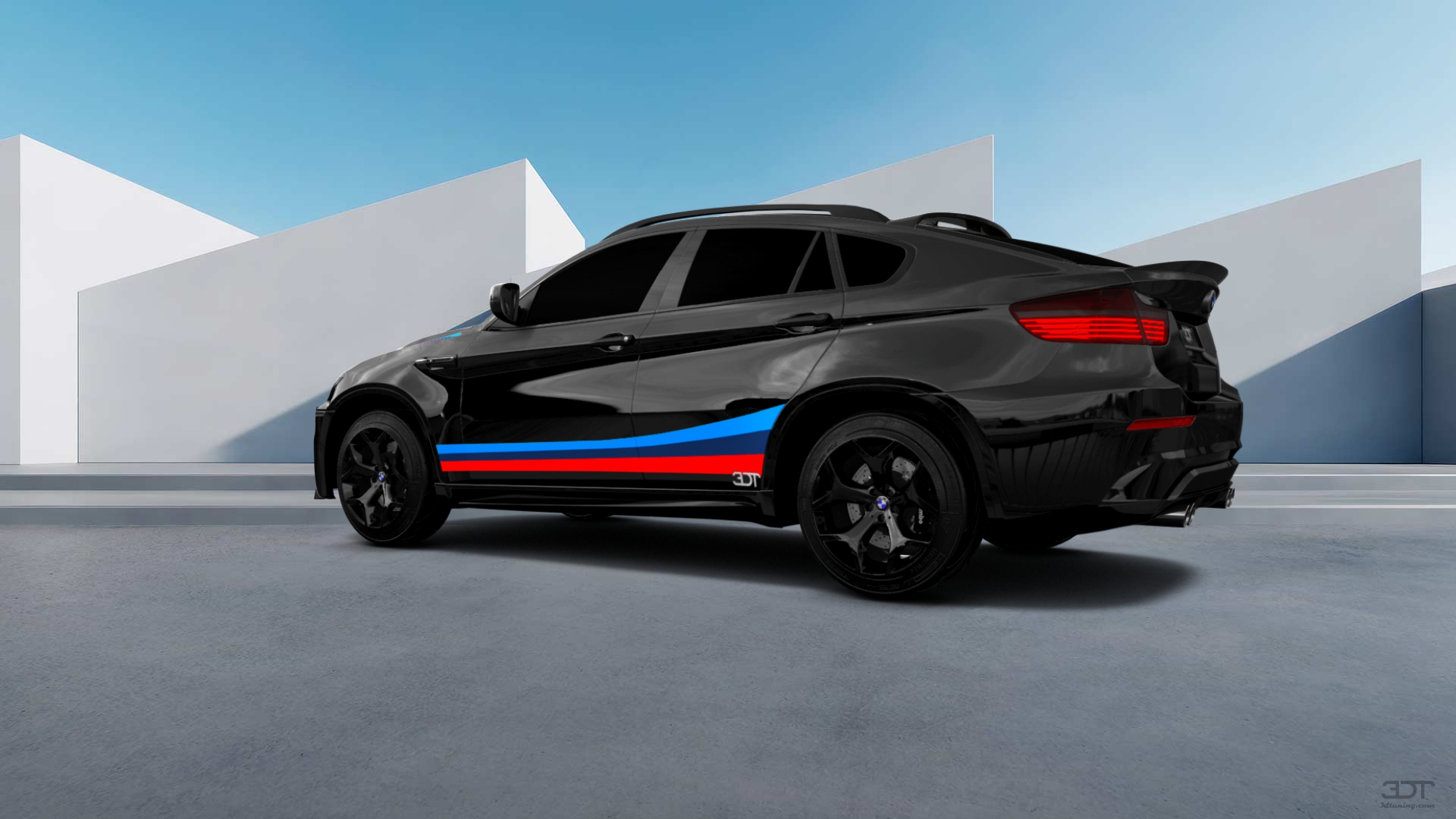 BMW X6 5 Door SUV 2008 Images