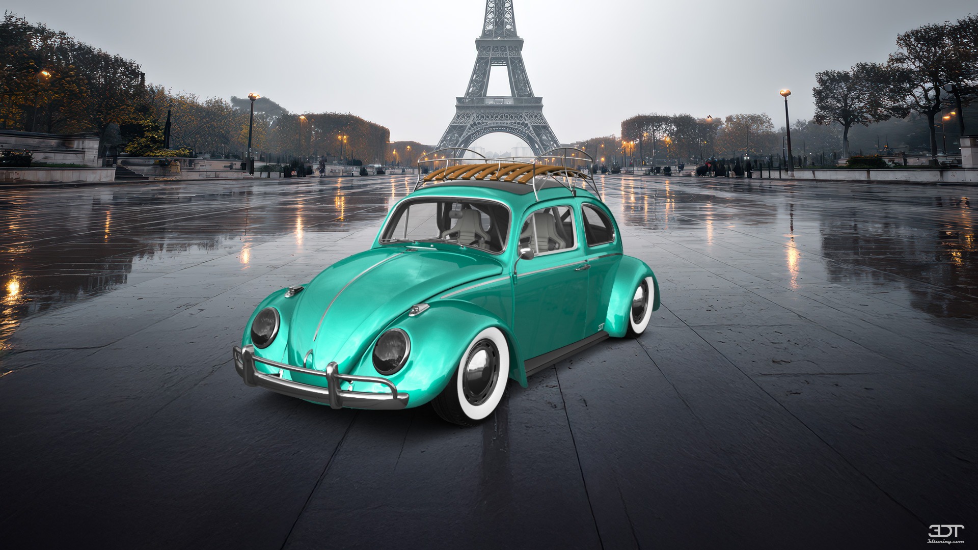 Volkswagen Beetle Saloon 1964 Images