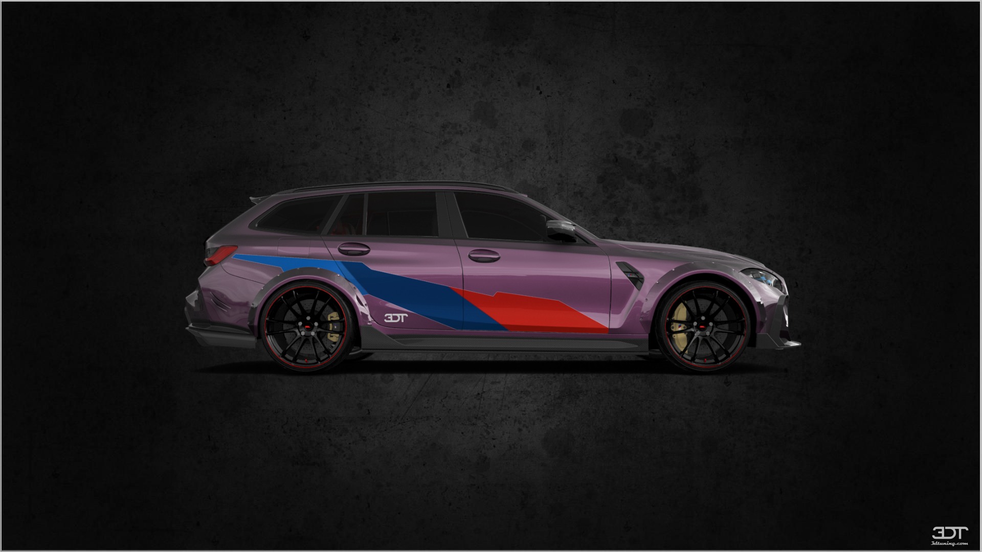 BMW M3 Touring 2022