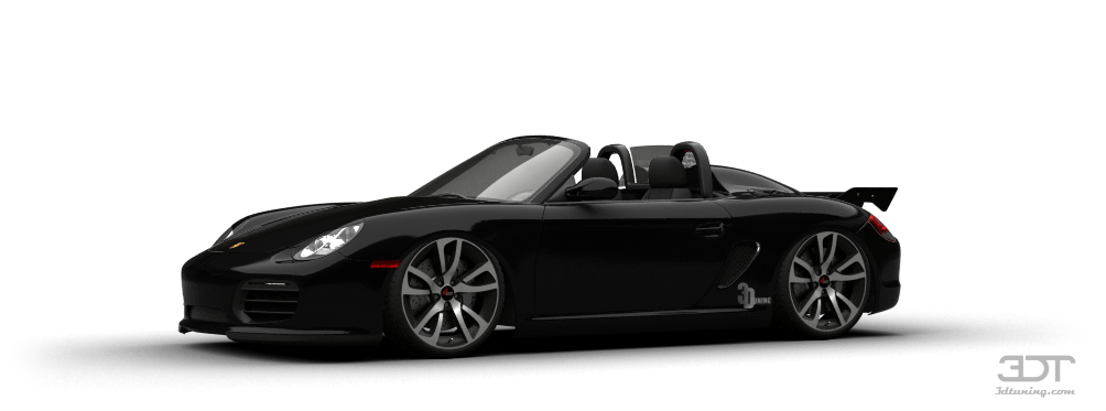 Porsche Boxster Spyder 2011