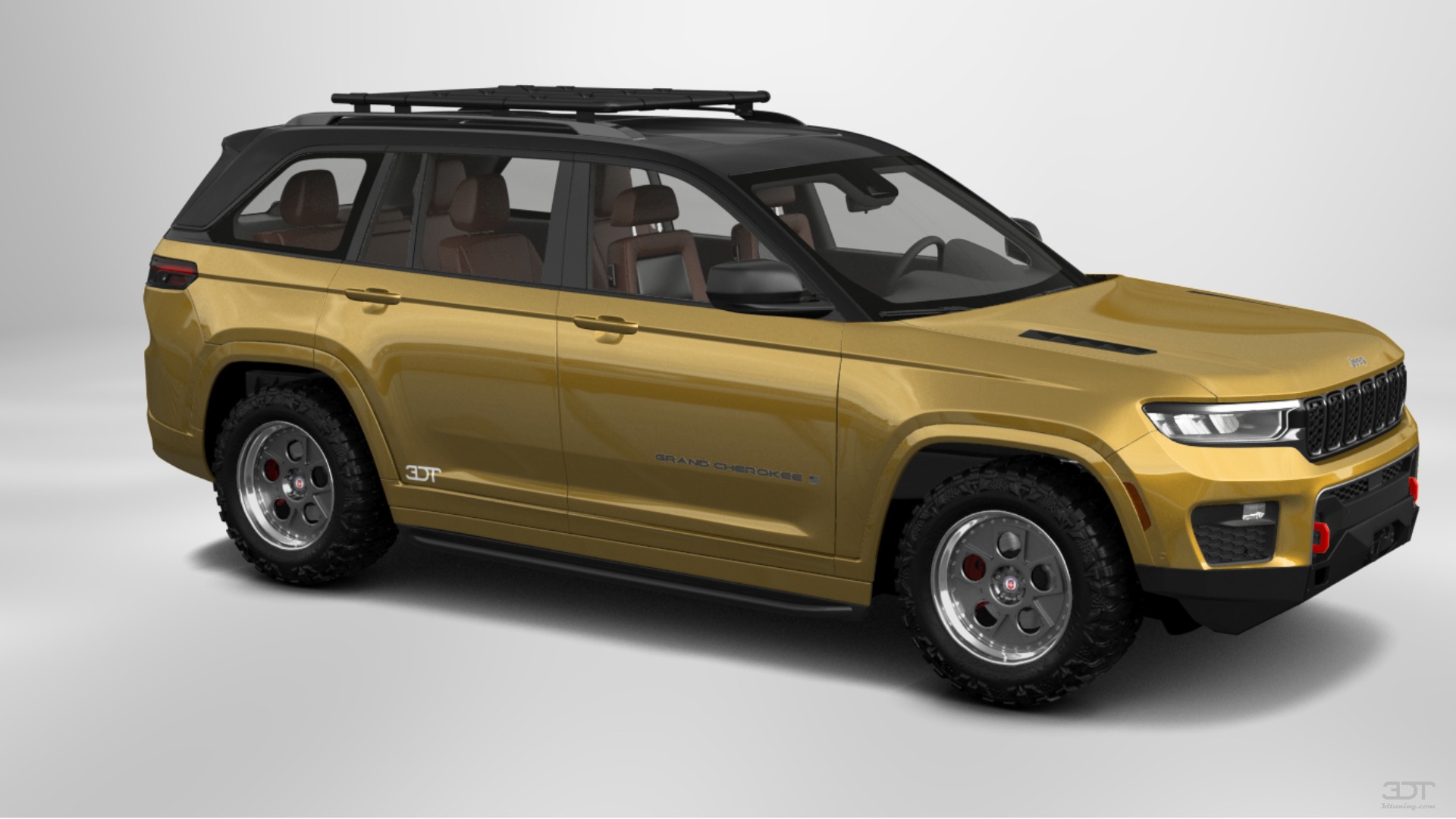 Jeep Grand Cherokee WL 5 Door Crossover SUV 2022 Images