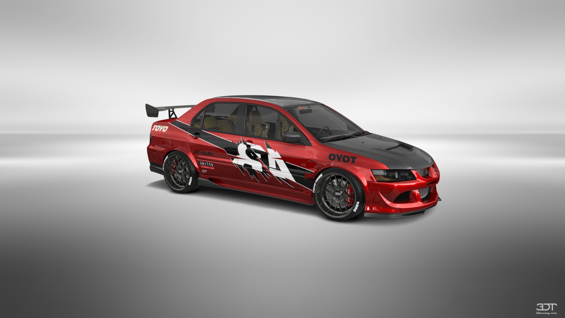 Mitsubishi Lancer Evo IX 4 Door Saloon 2005 Images