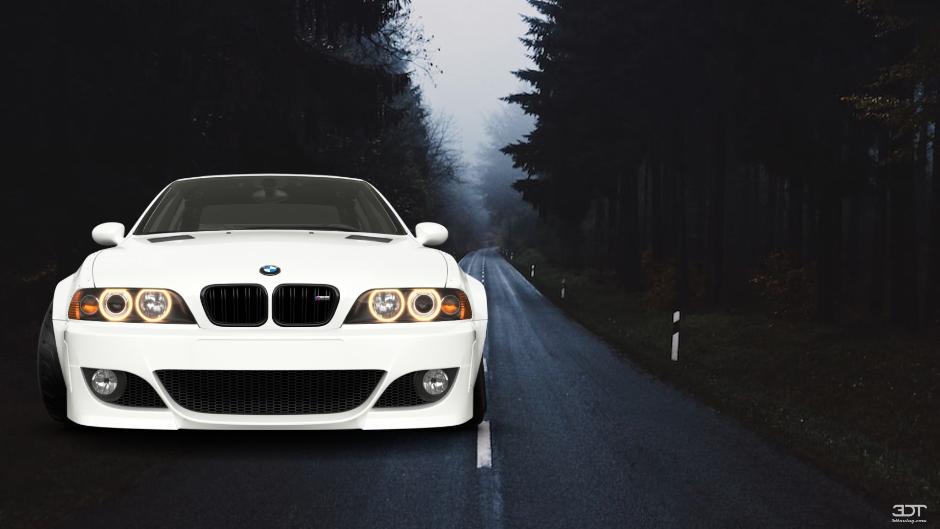 BMW 5 Series M5 Sedan 2003