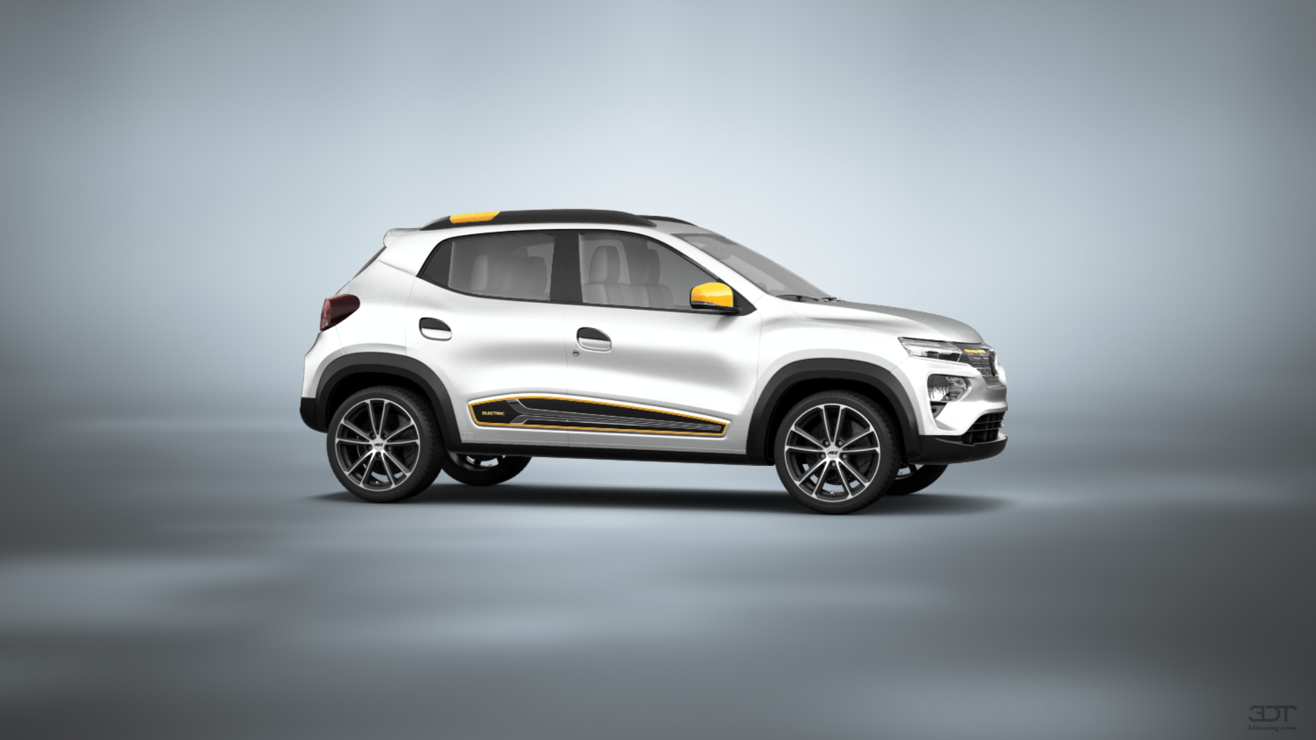 Dacia Spring Electric 5 Door Hatchback 2021 tuning