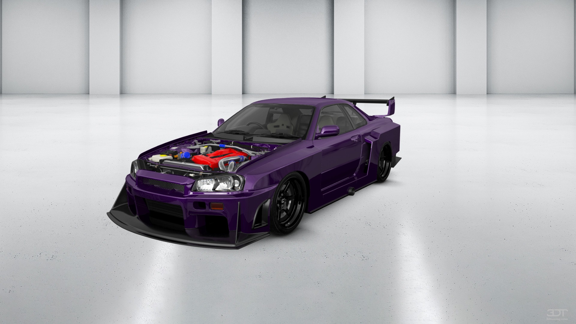 Nissan Skyline GT-R 2 Door Coupe 2000