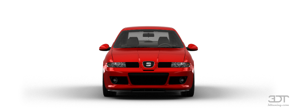 Tuning Seat Leon Cupra R 5 Door Hatchback 2003