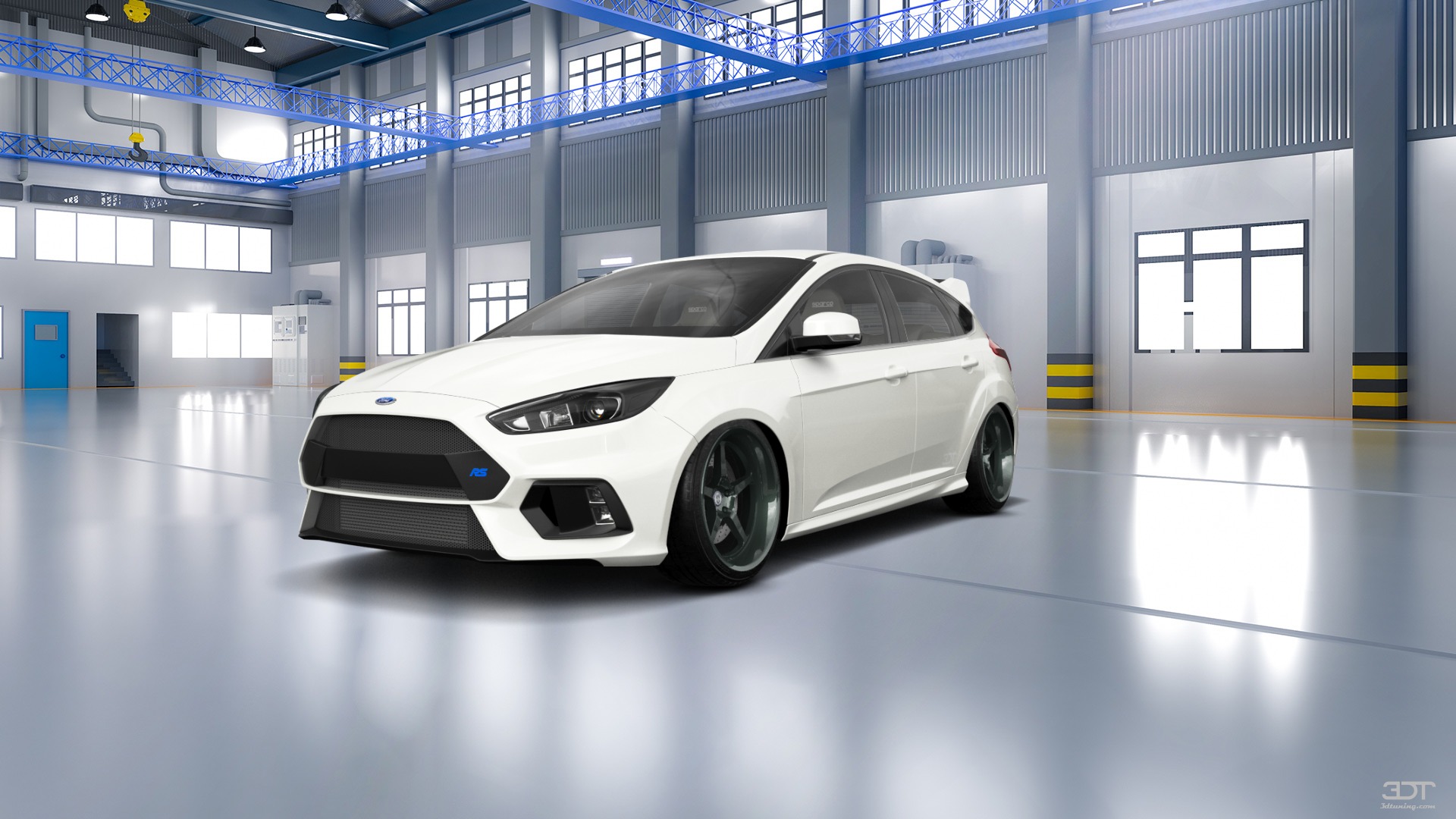 Ford Focus Hatchback 2015 tuning