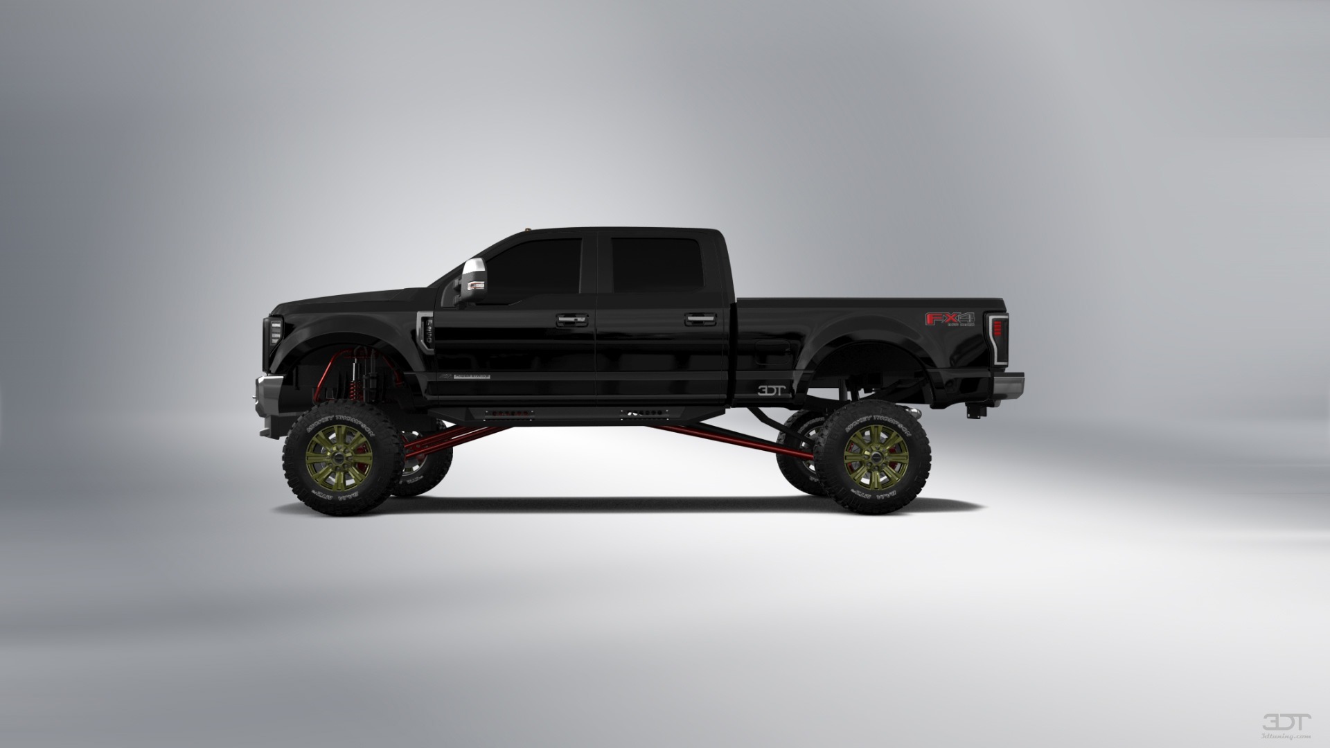Ford F-250 Truck 2018