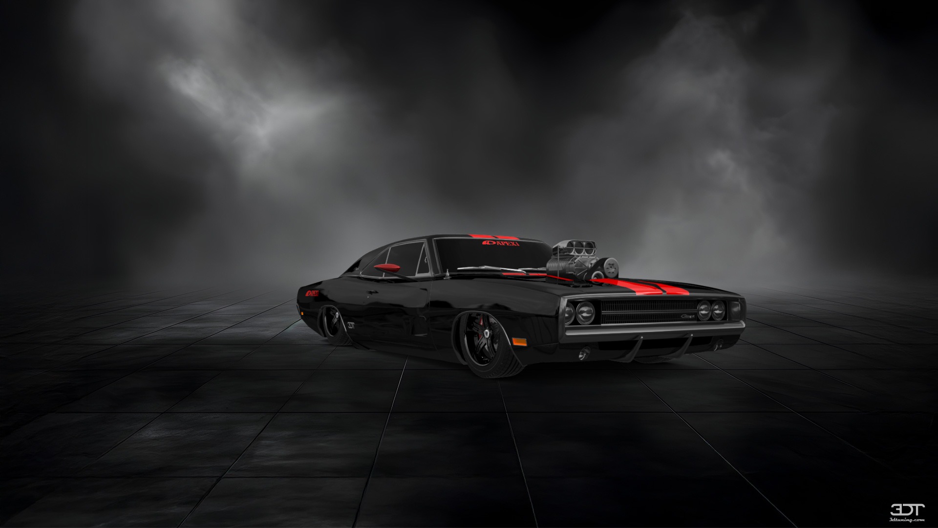 Dodge Charger 2 Door Coupe 1969