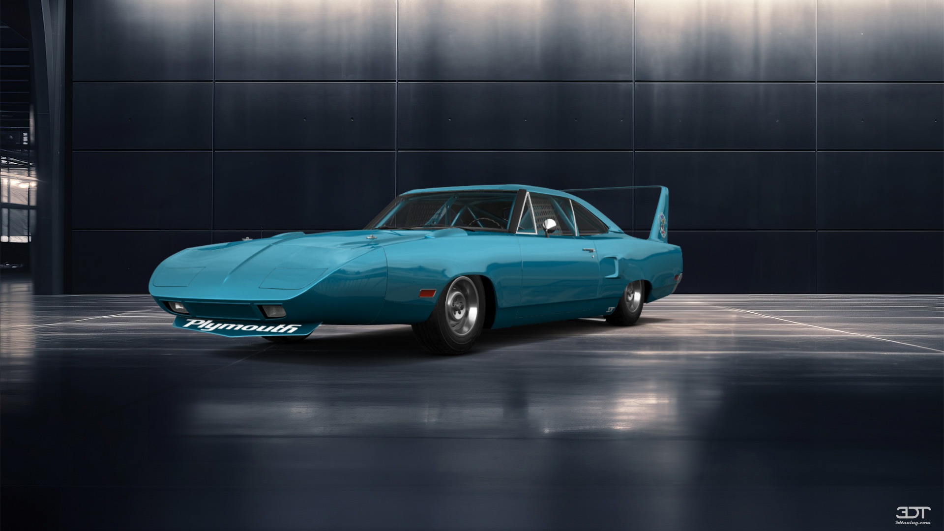Plymouth Superbird 2 Door Coupe 1970 Immagini