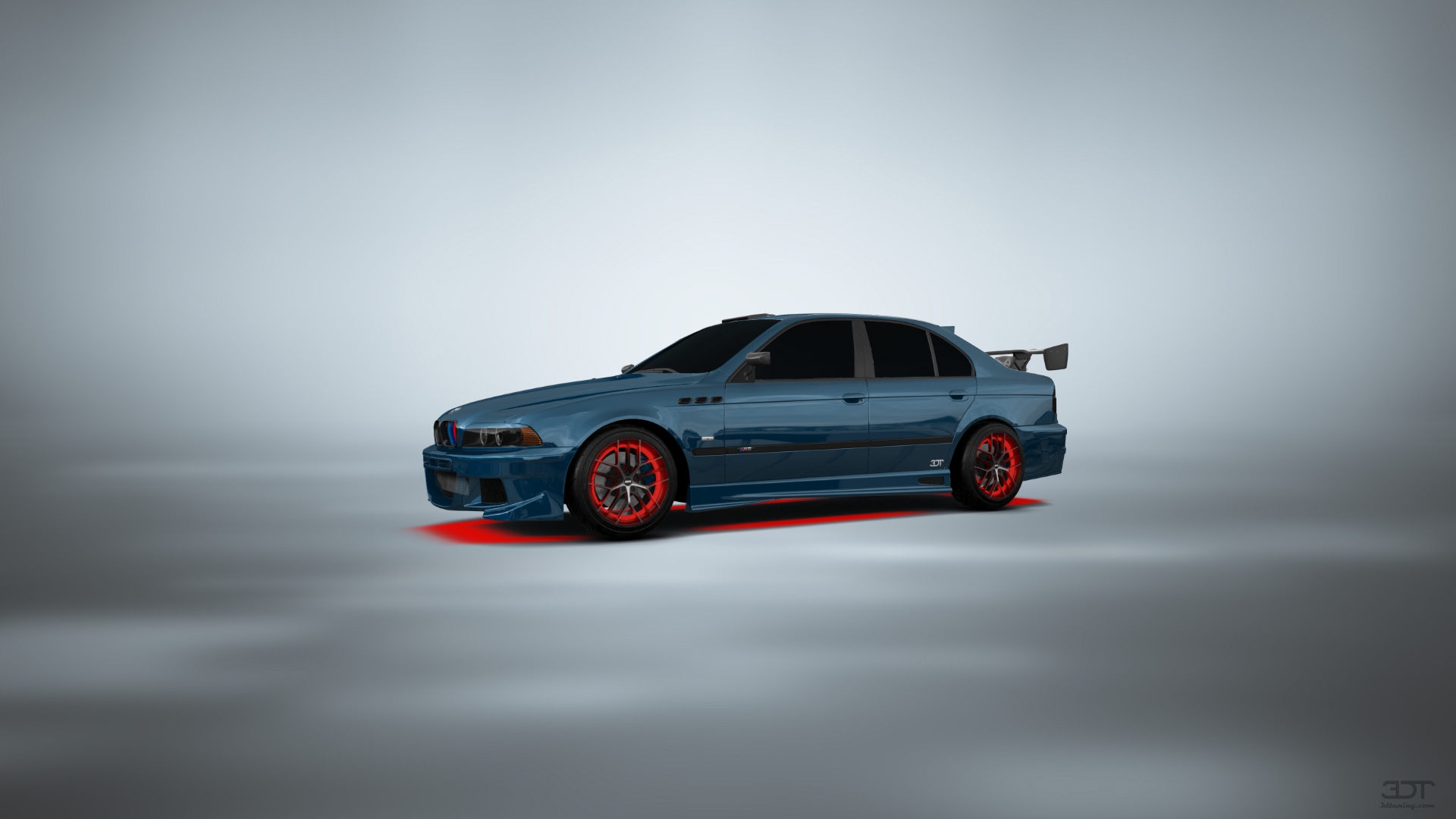 BMW 5 Series M5 Sedan 2003 Images