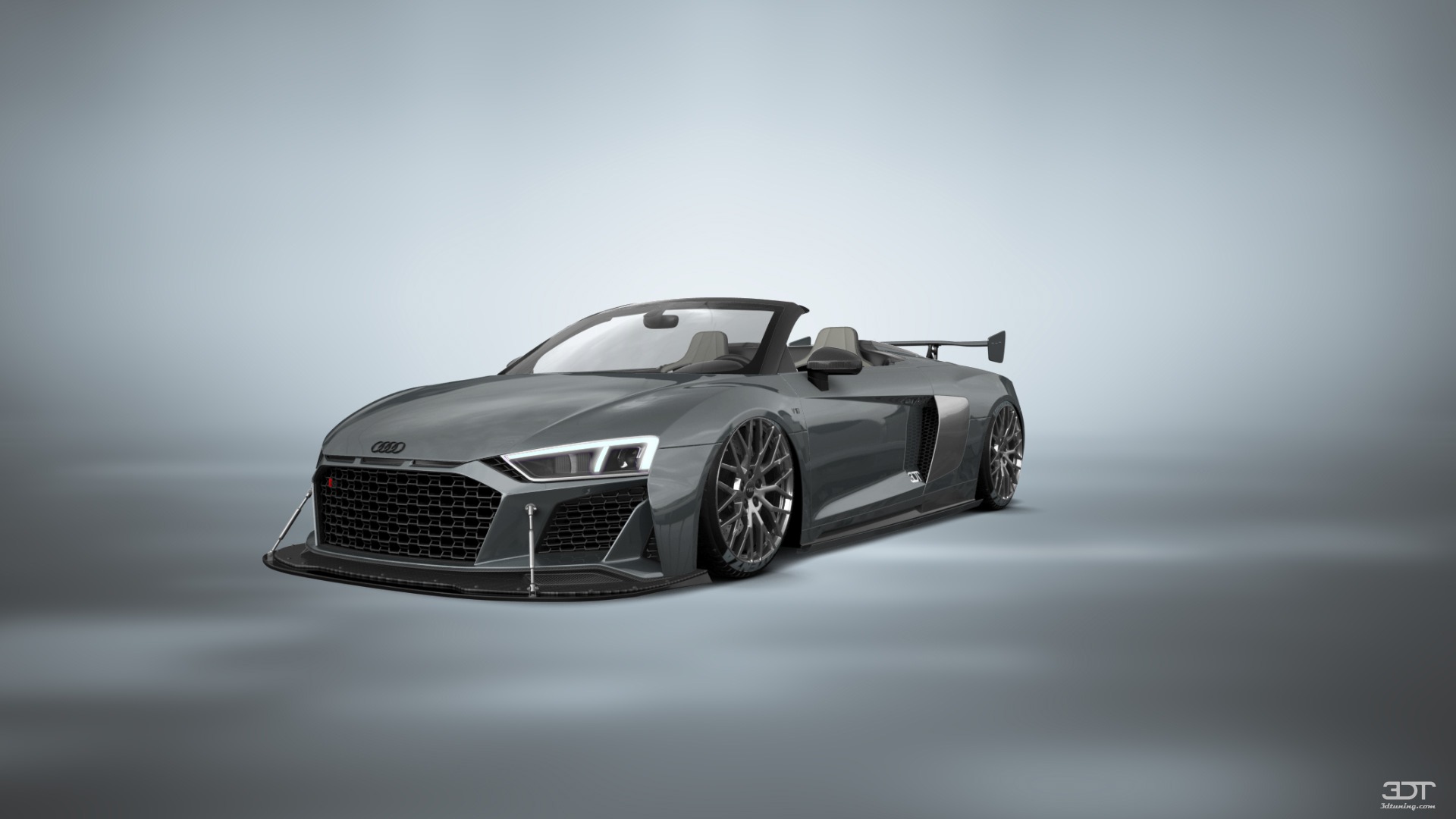 Audi R8 Spyder 2 Door Convertible 2019