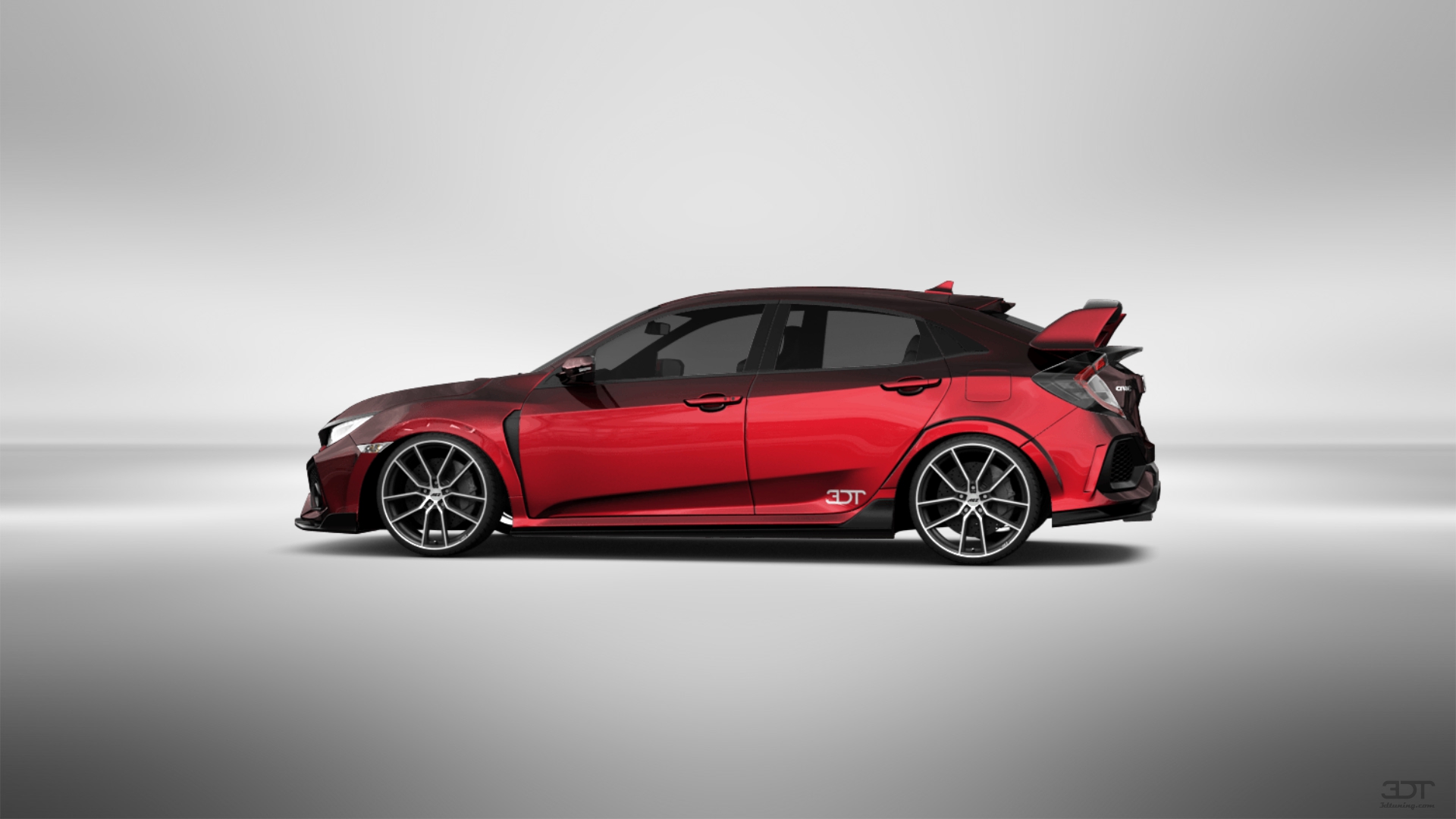 Honda Civic Type R 5 Door Hatchback 2018 tuning