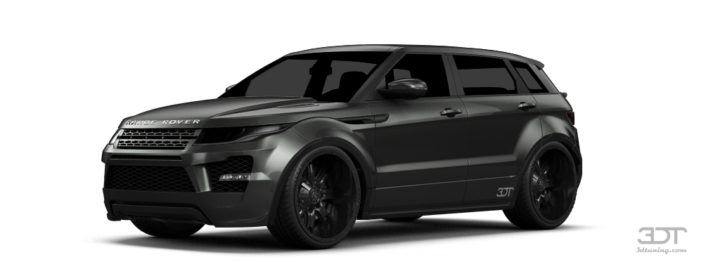 Tuning Range Rover Evoque 5 door SUV 2012