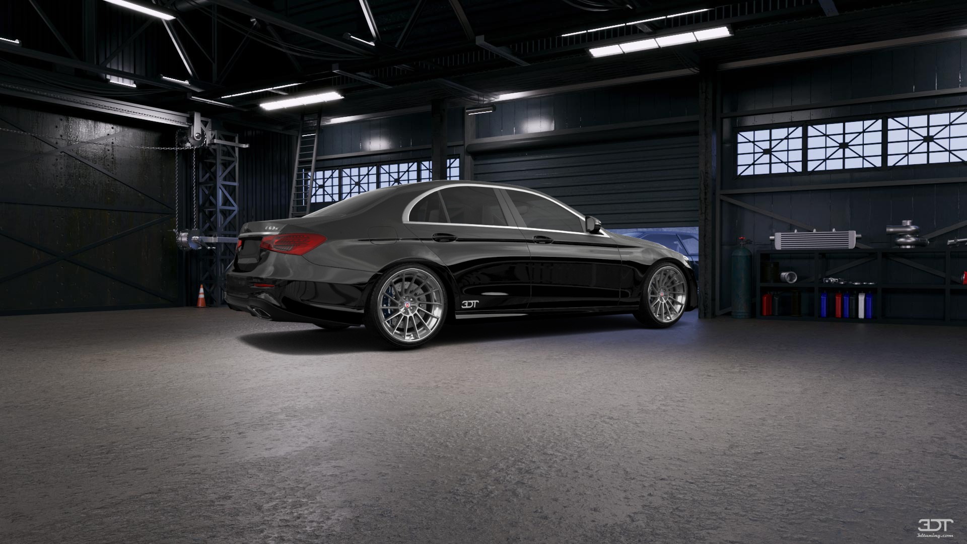 Mercedes E-Class Sedan 2021 Images